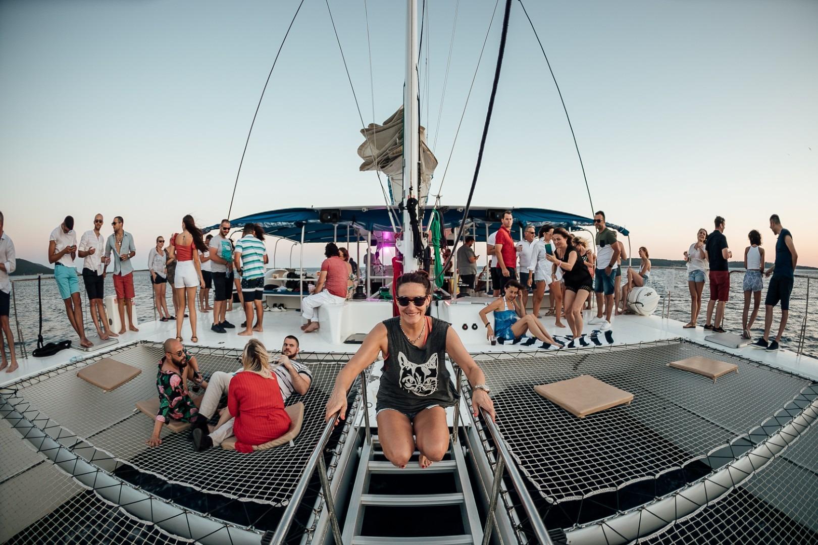 2015 Fountaine Pajot 80 Tahiti