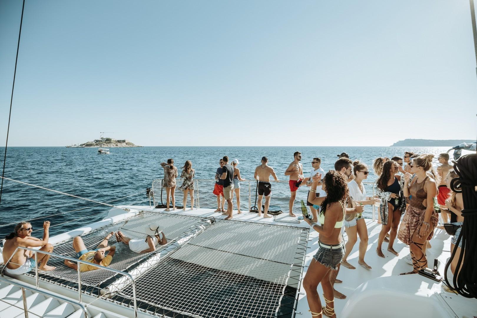 2015 Fountaine Pajot 80 Tahiti