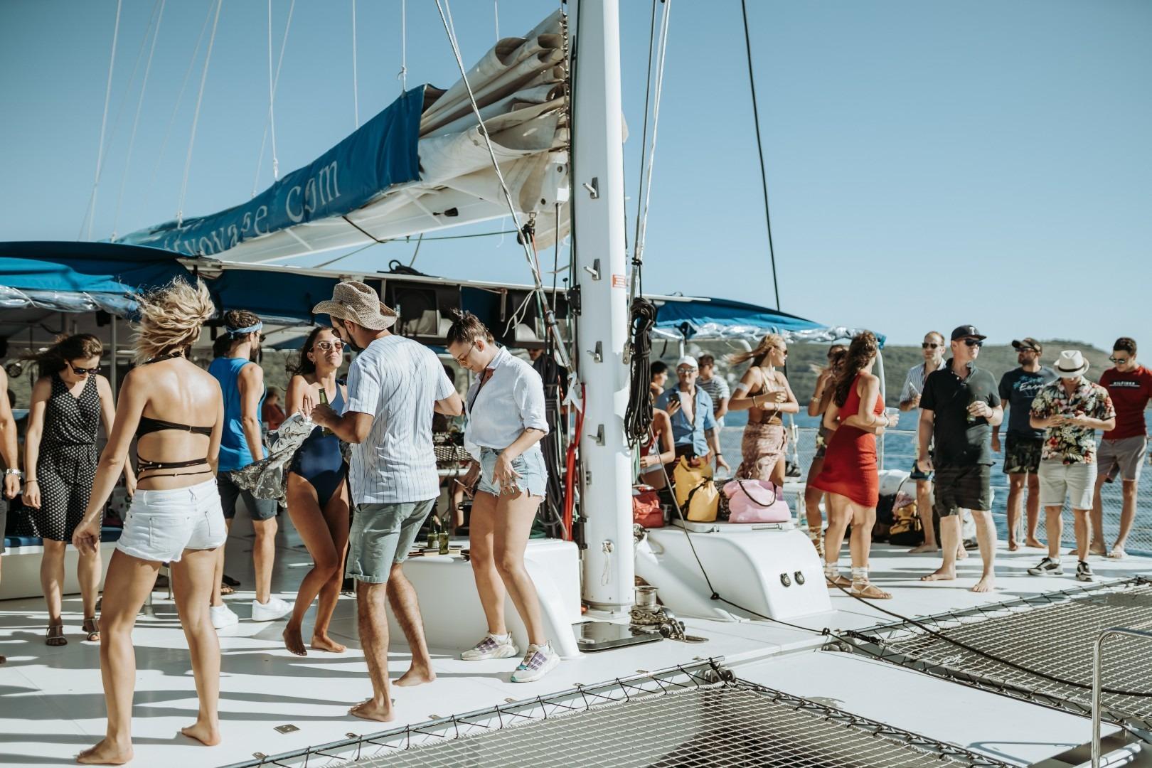 2015 Fountaine Pajot 80 Tahiti