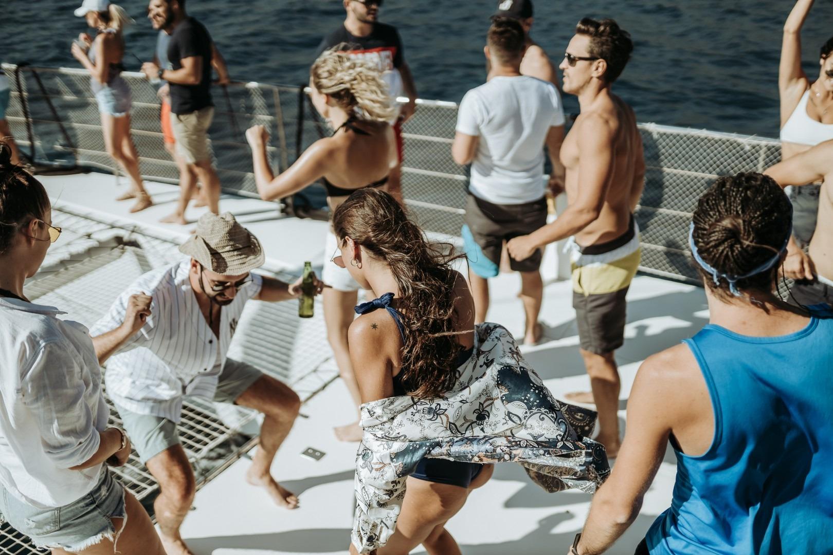 2015 Fountaine Pajot 80 Tahiti