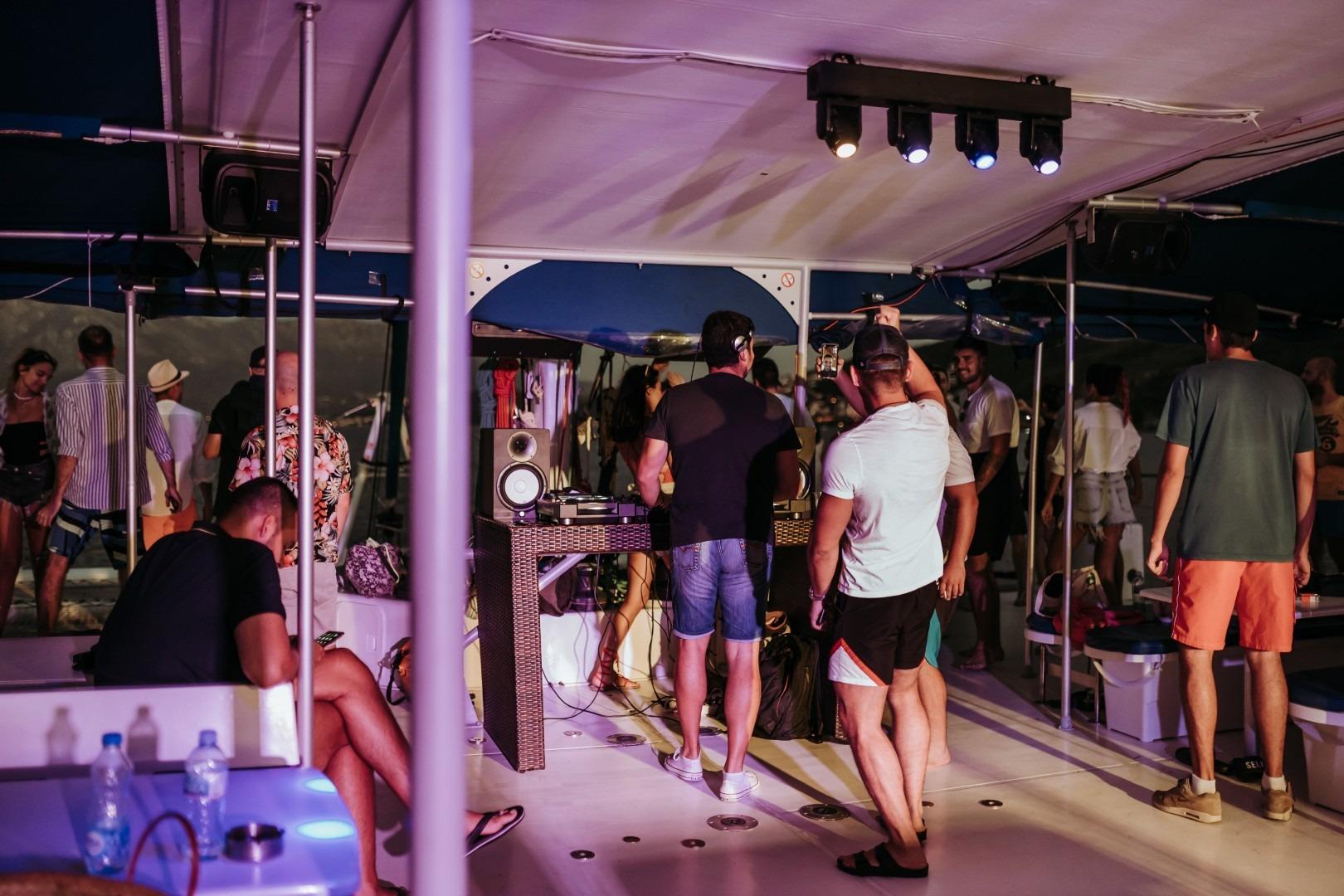 2015 Fountaine Pajot 80 Tahiti