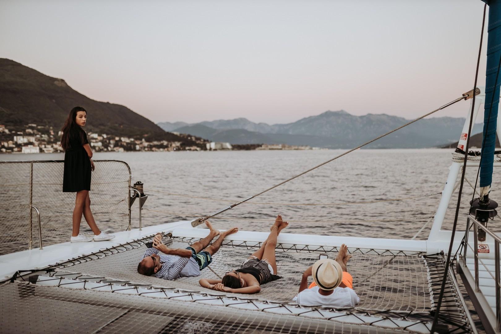 2015 Fountaine Pajot 80 Tahiti