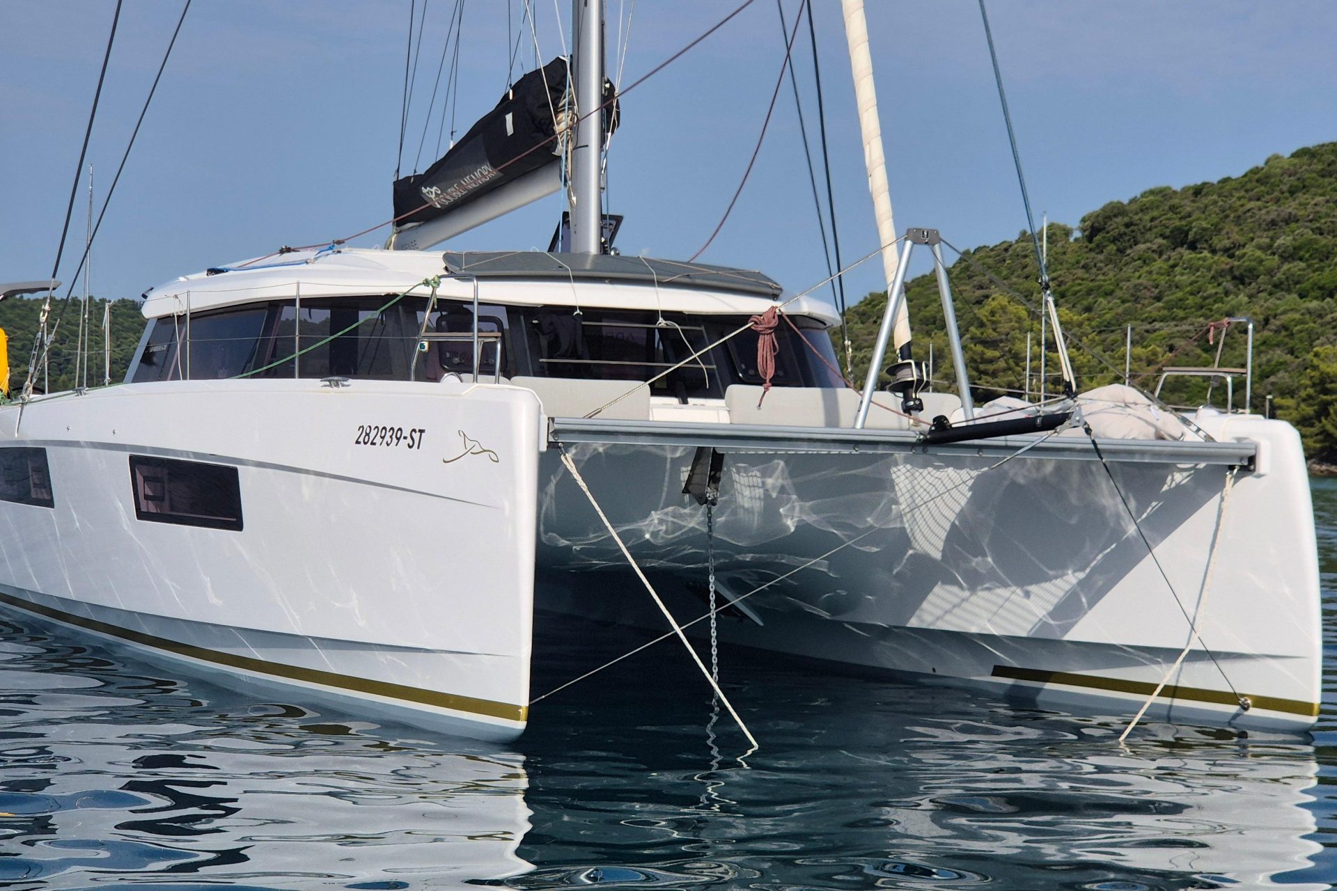 2023 Nautitech 44 Open en venta en Primoten, HR (Croatia)