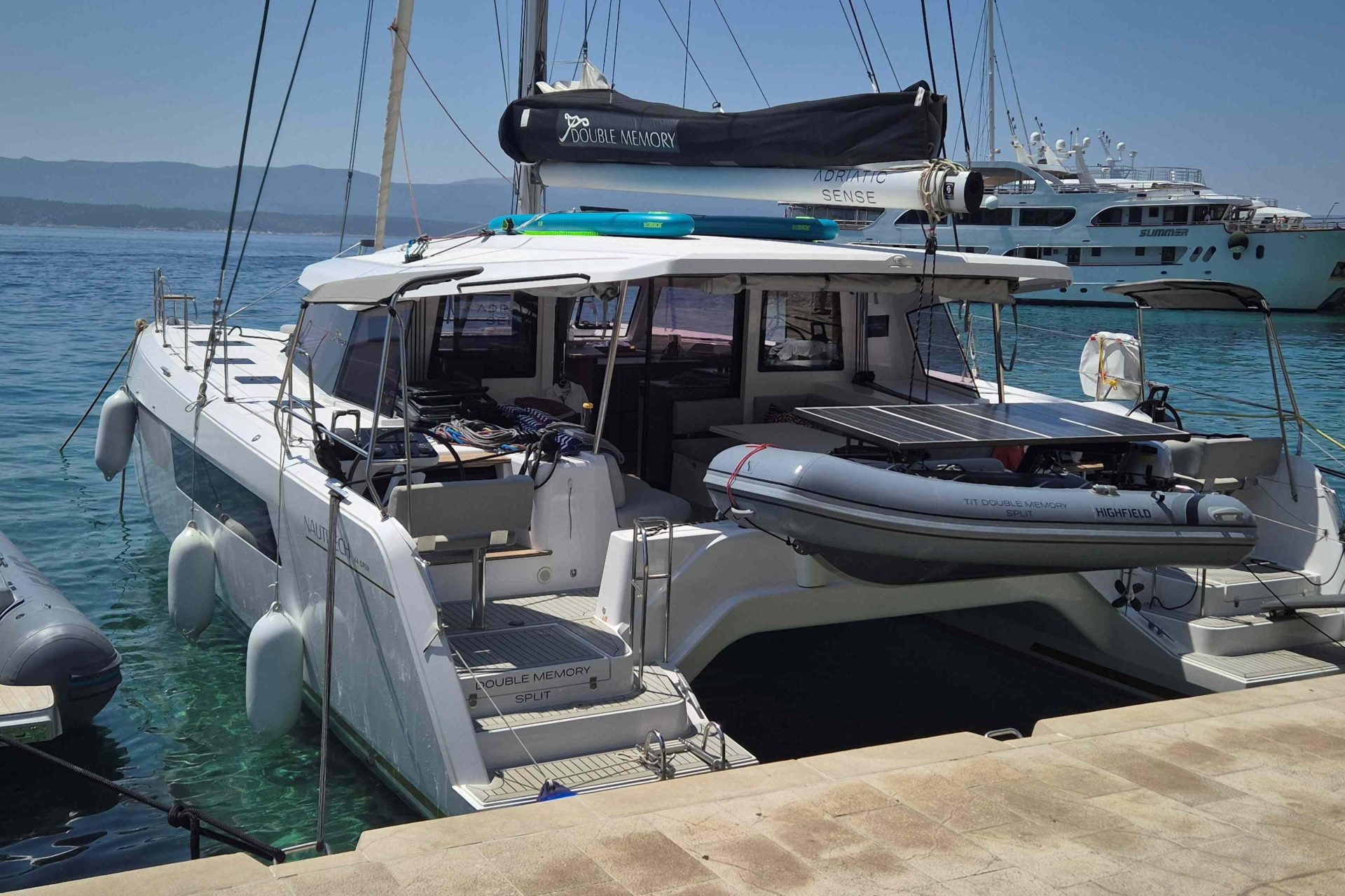 2023 Nautitech 44 Open