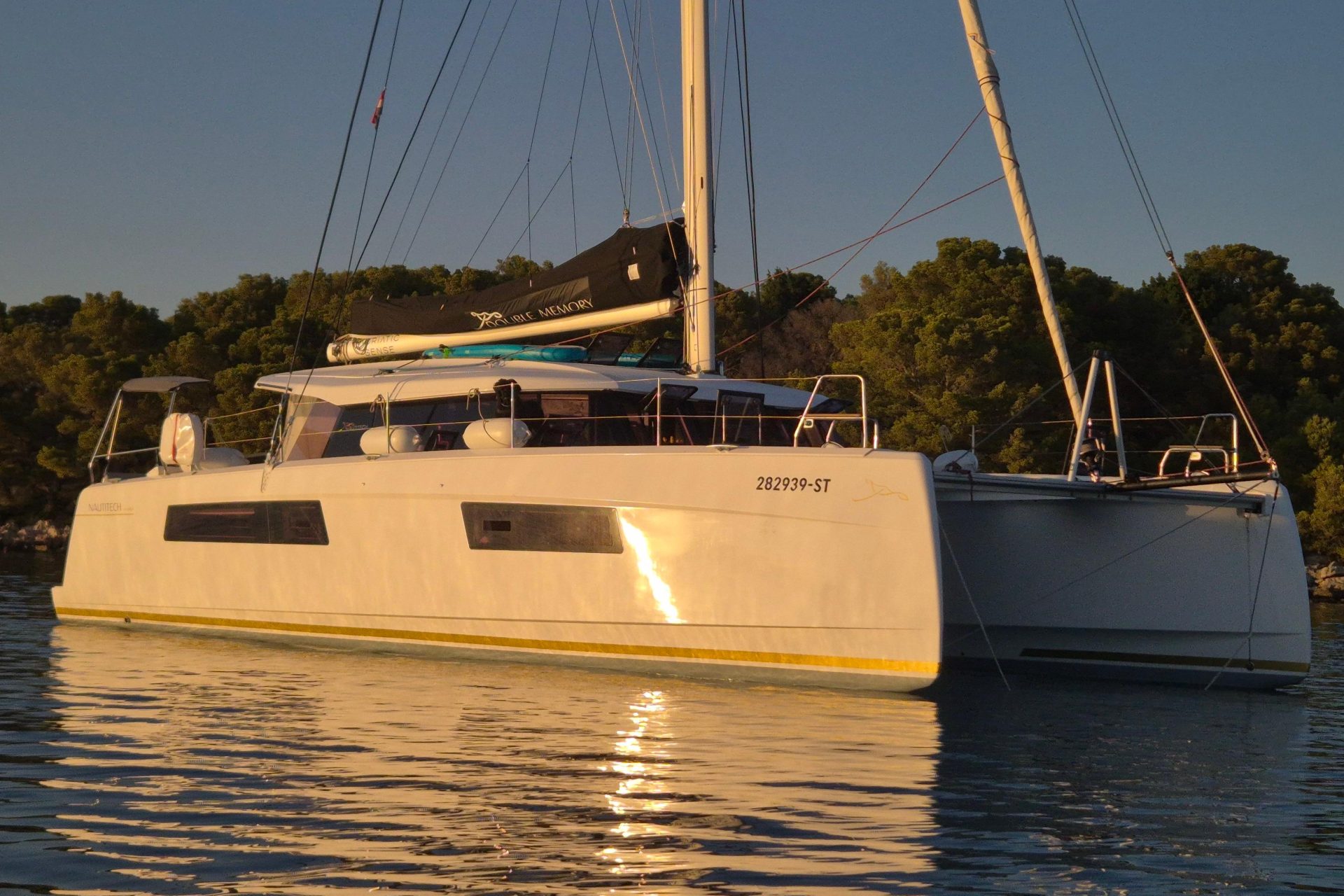 2023 Nautitech 44 Open