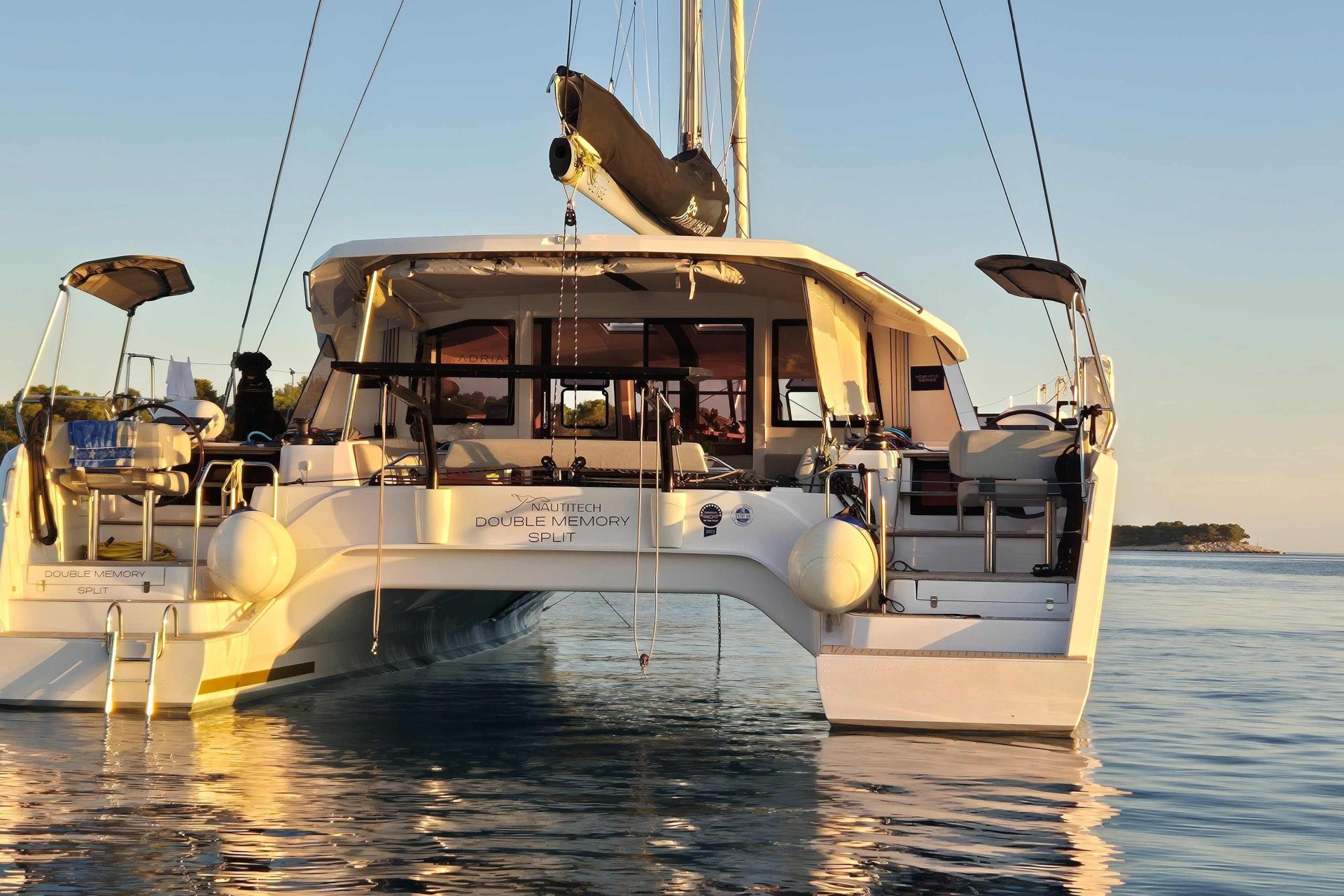 2023 Nautitech 44 Open