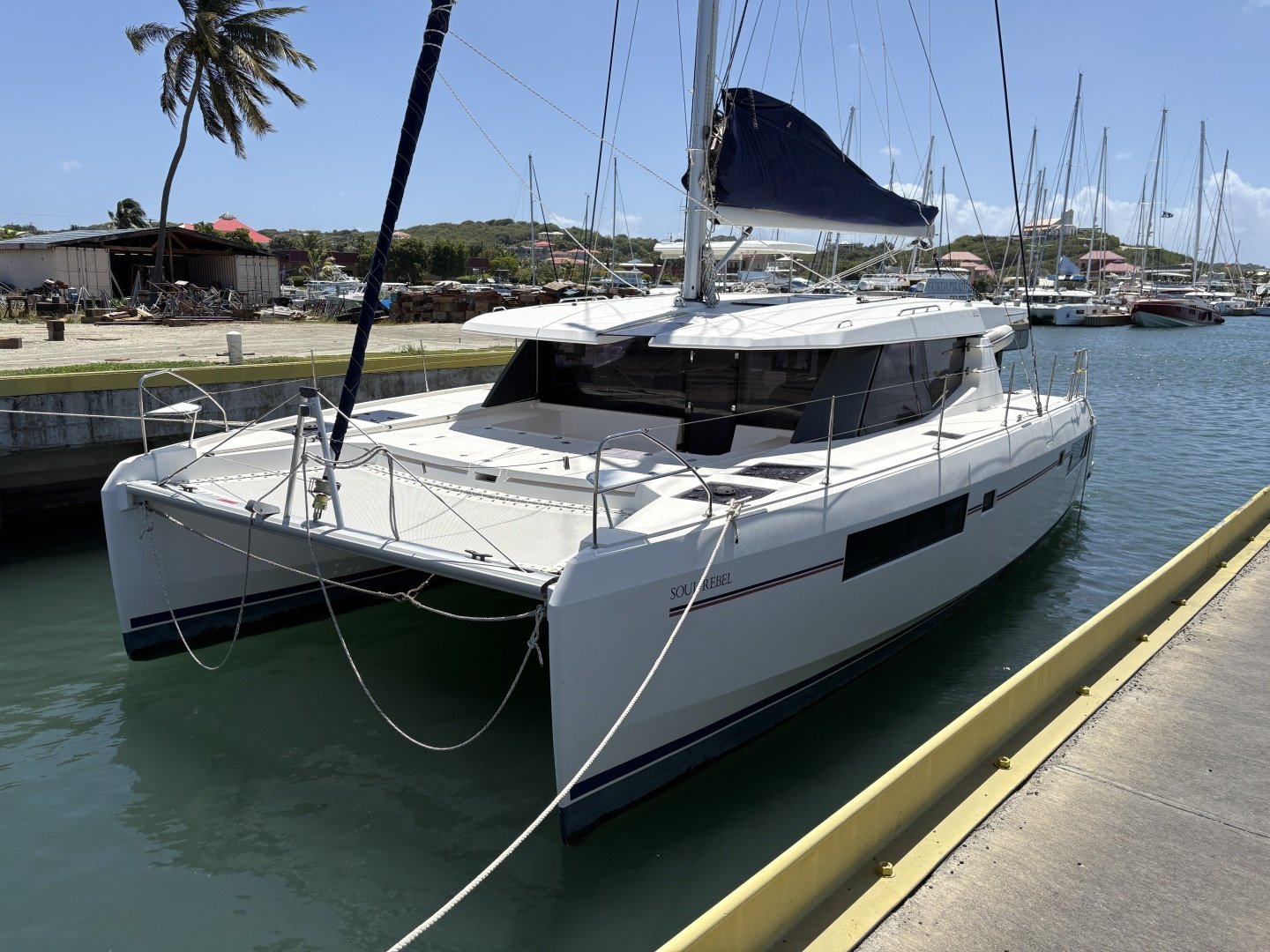 2019 Leopard 45 en venta en Virgin Gorda, Virgin Islands (British) (BVI)