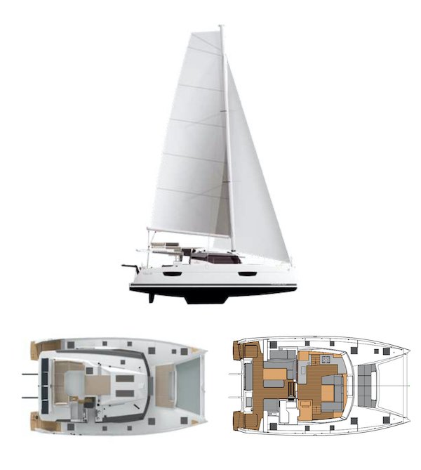 2024 Nautitech 40 Open