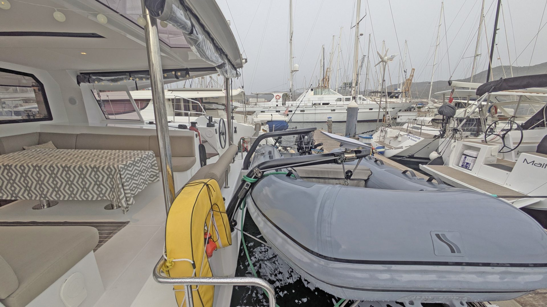 2024 Nautitech 40 Open