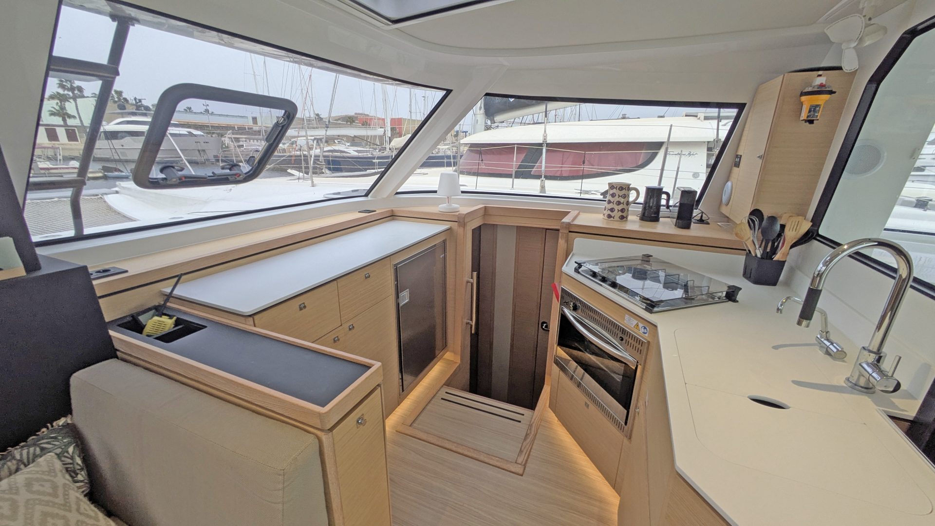 2024 Nautitech 40 Open