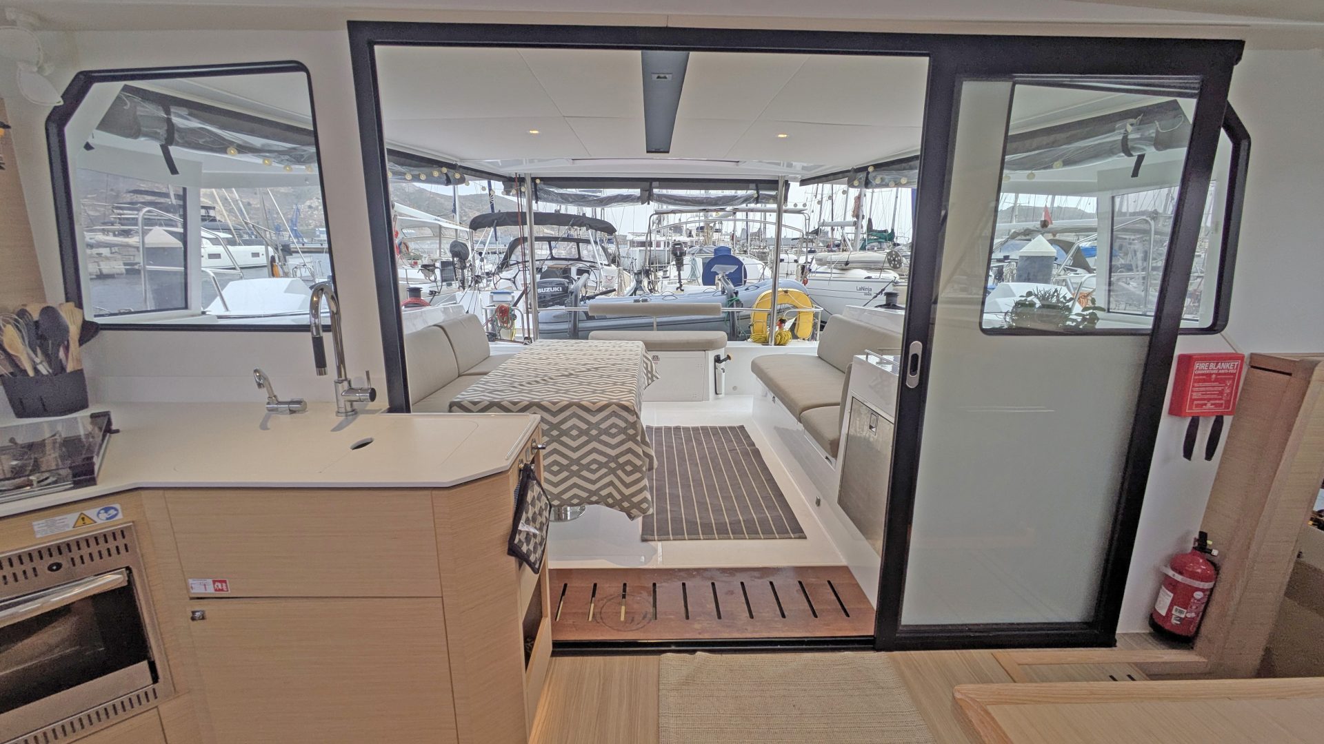 2024 Nautitech 40 Open