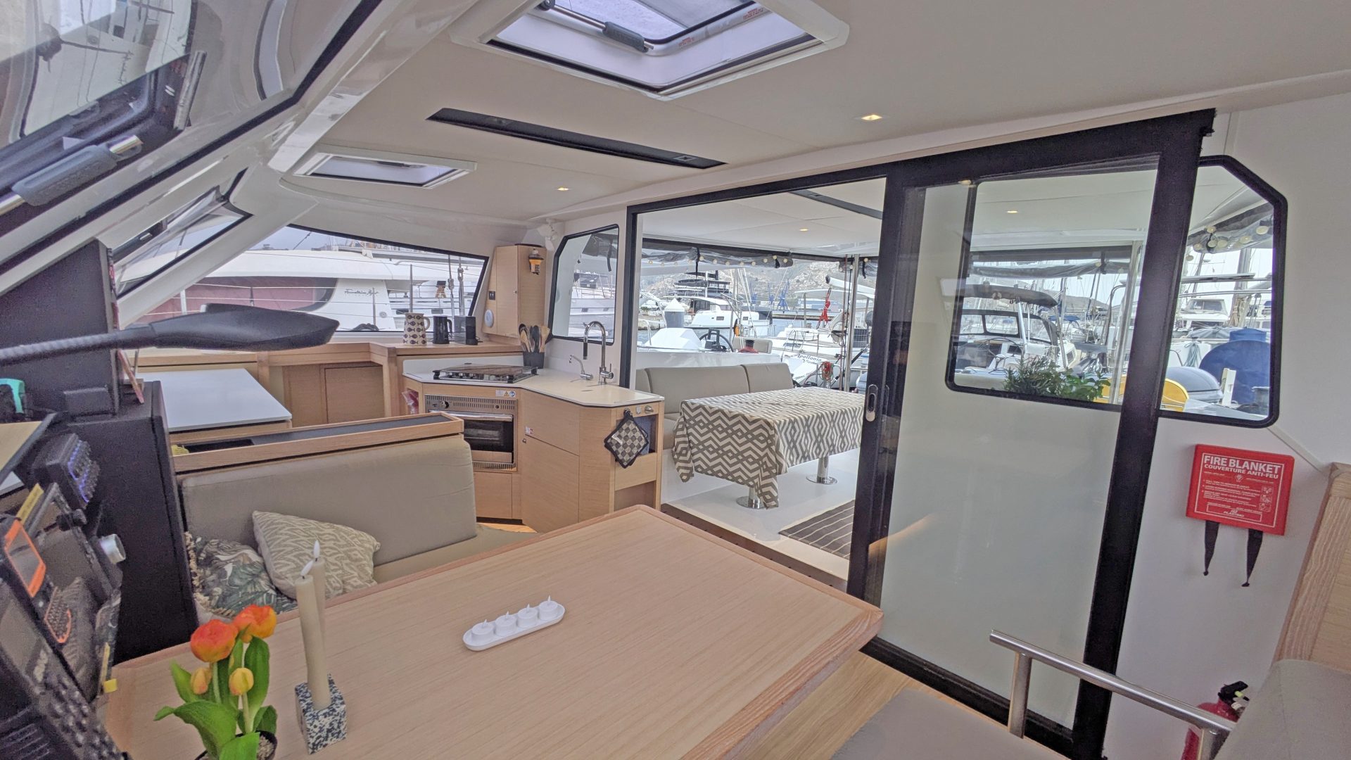 2024 Nautitech 40 Open