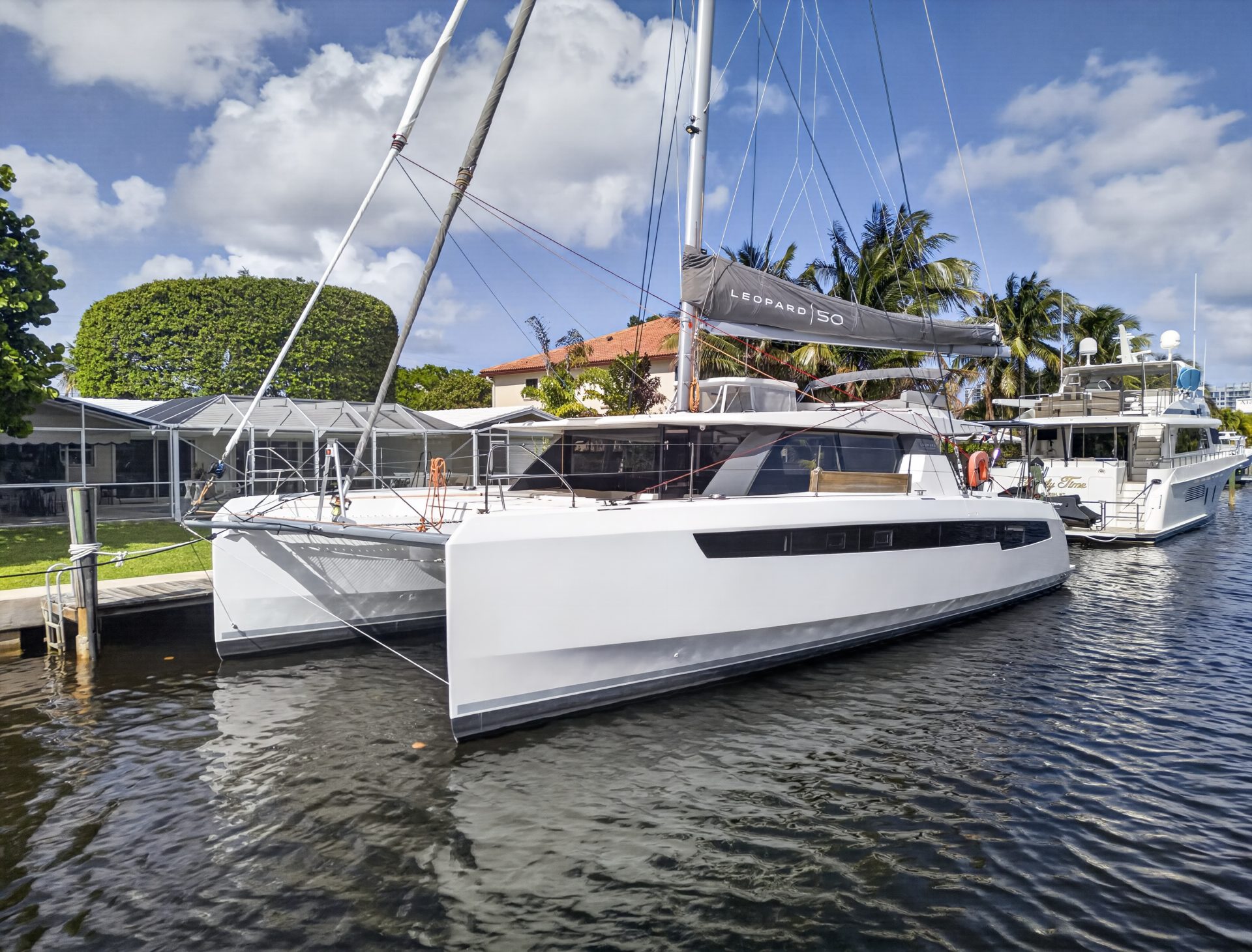 2022 Leopard 50 Owners Version for sale in Fort Lauderdale, Florida, US (Florida)