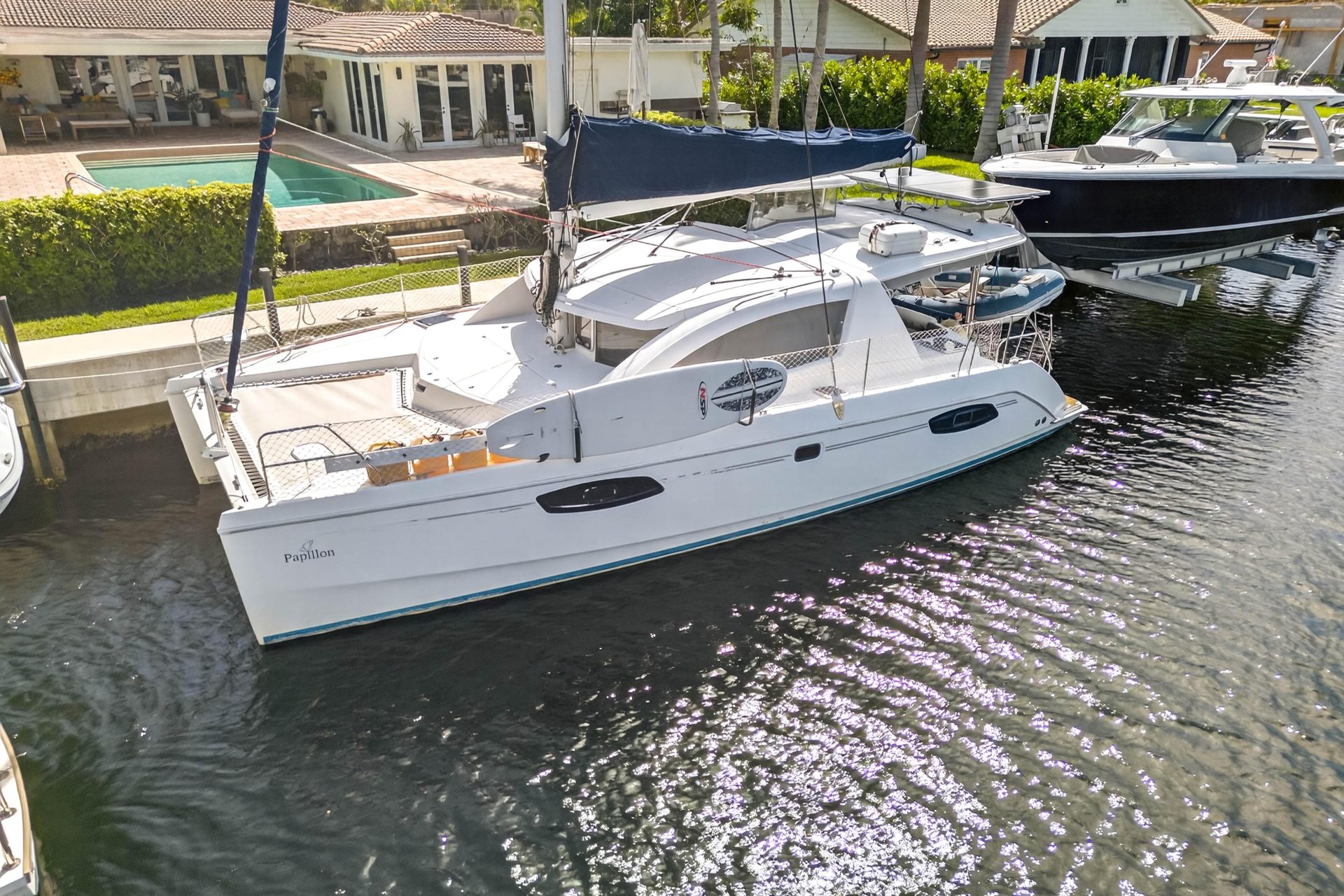 2012 Leopard 39 for sale in Fort Lauderdale, Florida, US (Florida)
