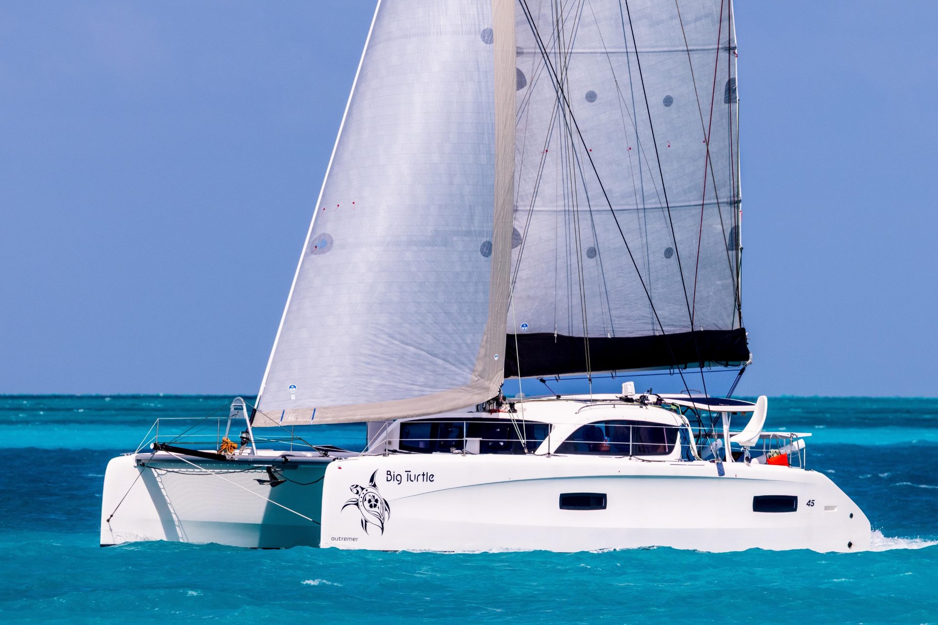 2016 Outremer 45 for sale in St Augustine, FL, US (Florida)