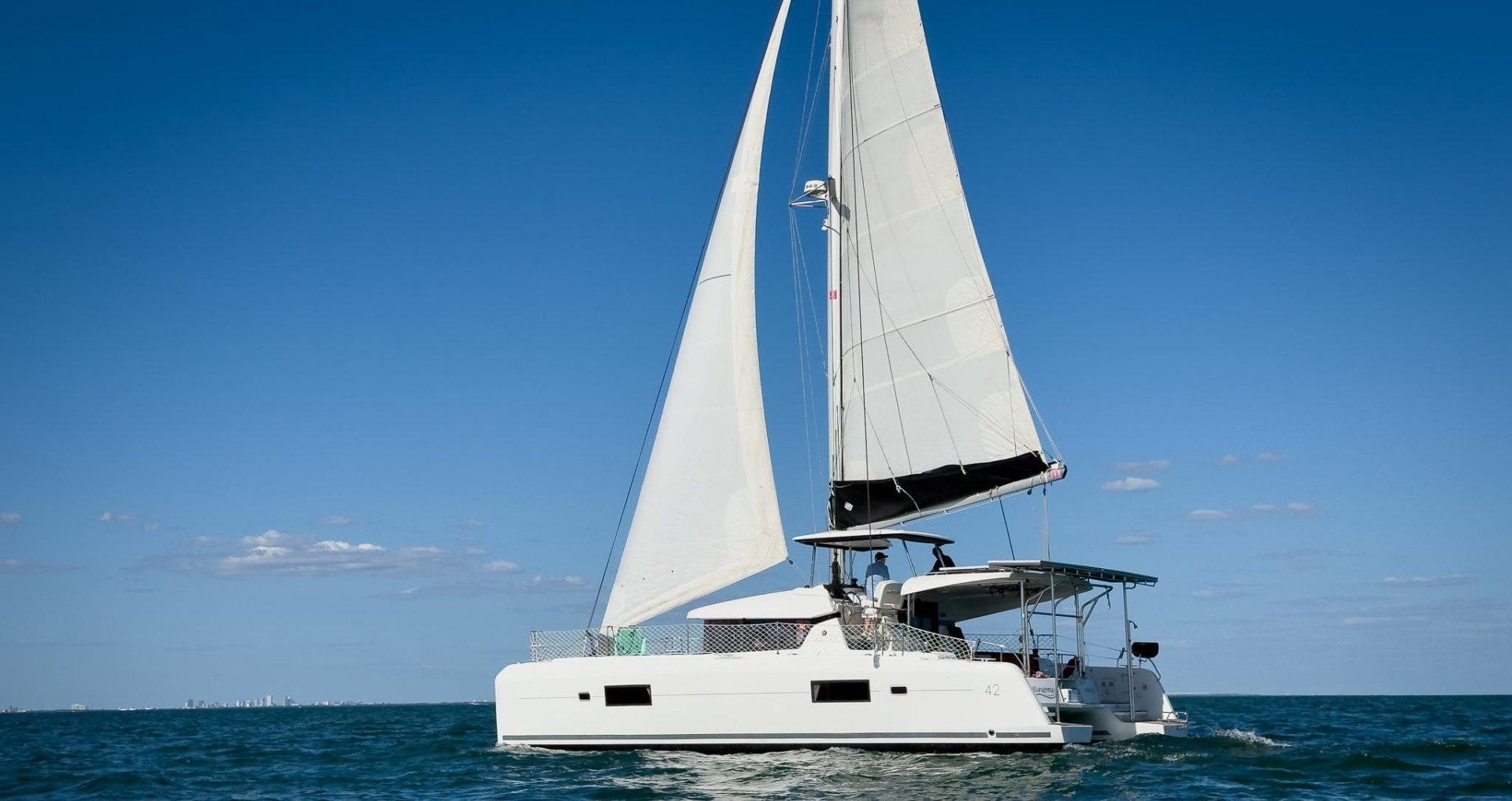 2017 Lagoon 42 for sale in St Petersburg, Florida, US (Florida)