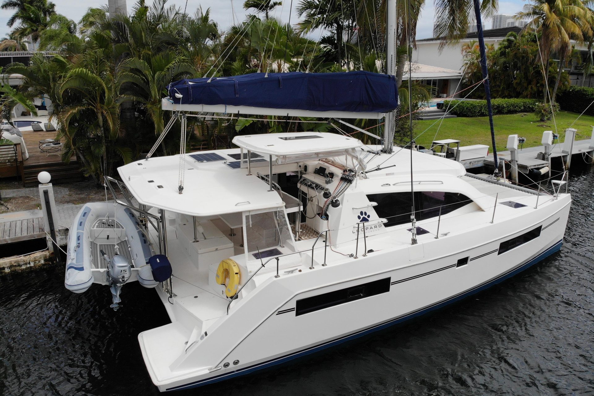 2018 Leopard 40 for sale in Fort Lauderdale, Florida, US (Florida)