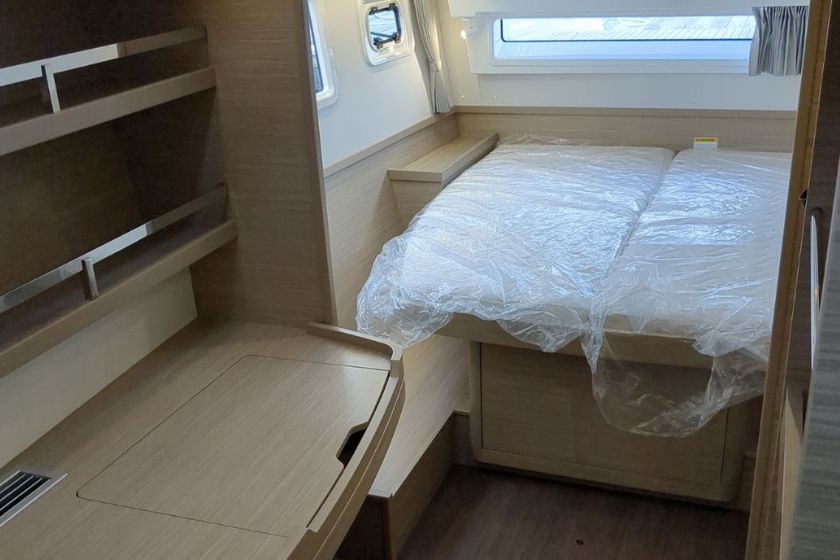 2024 Lagoon 42 Owner’s Version