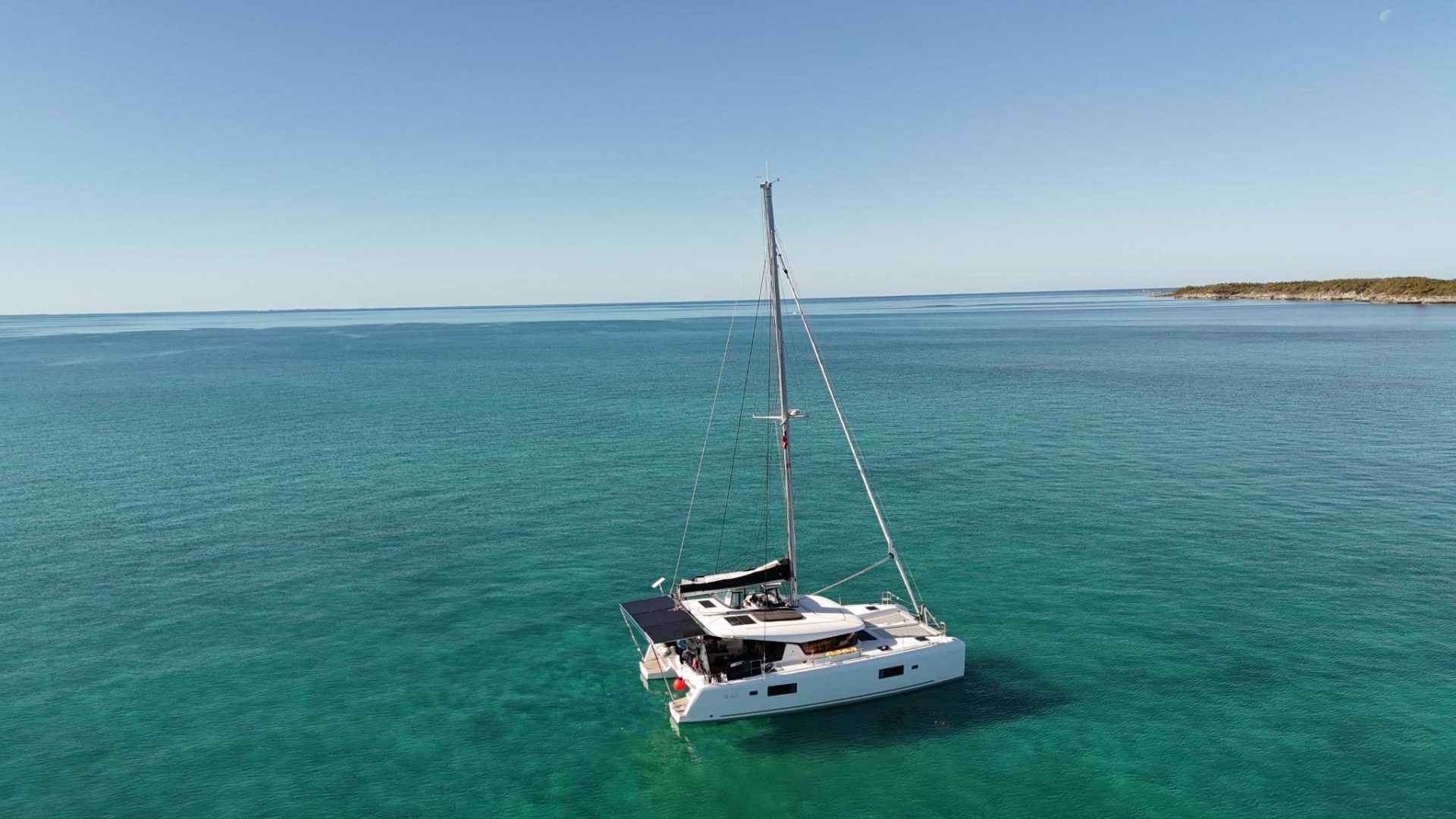 2024 Lagoon 42 Owner’s Version