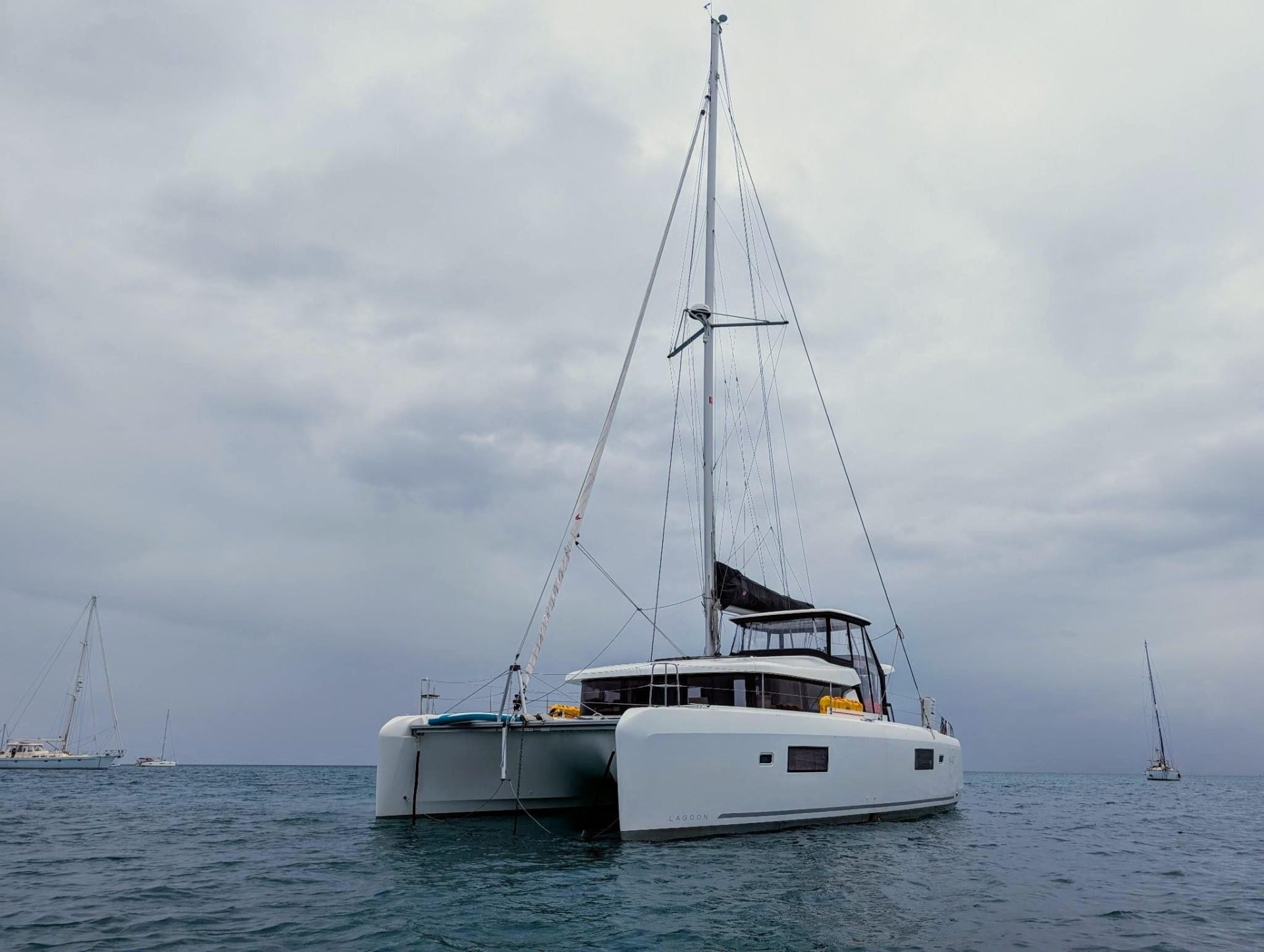 2024 Lagoon 42 Owner’s Version