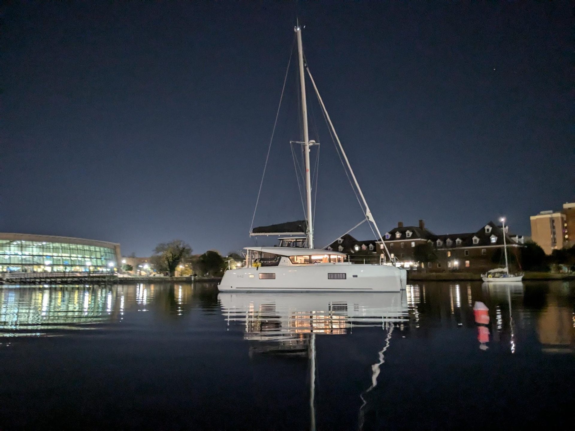 2024 Lagoon 42 Owner’s Version