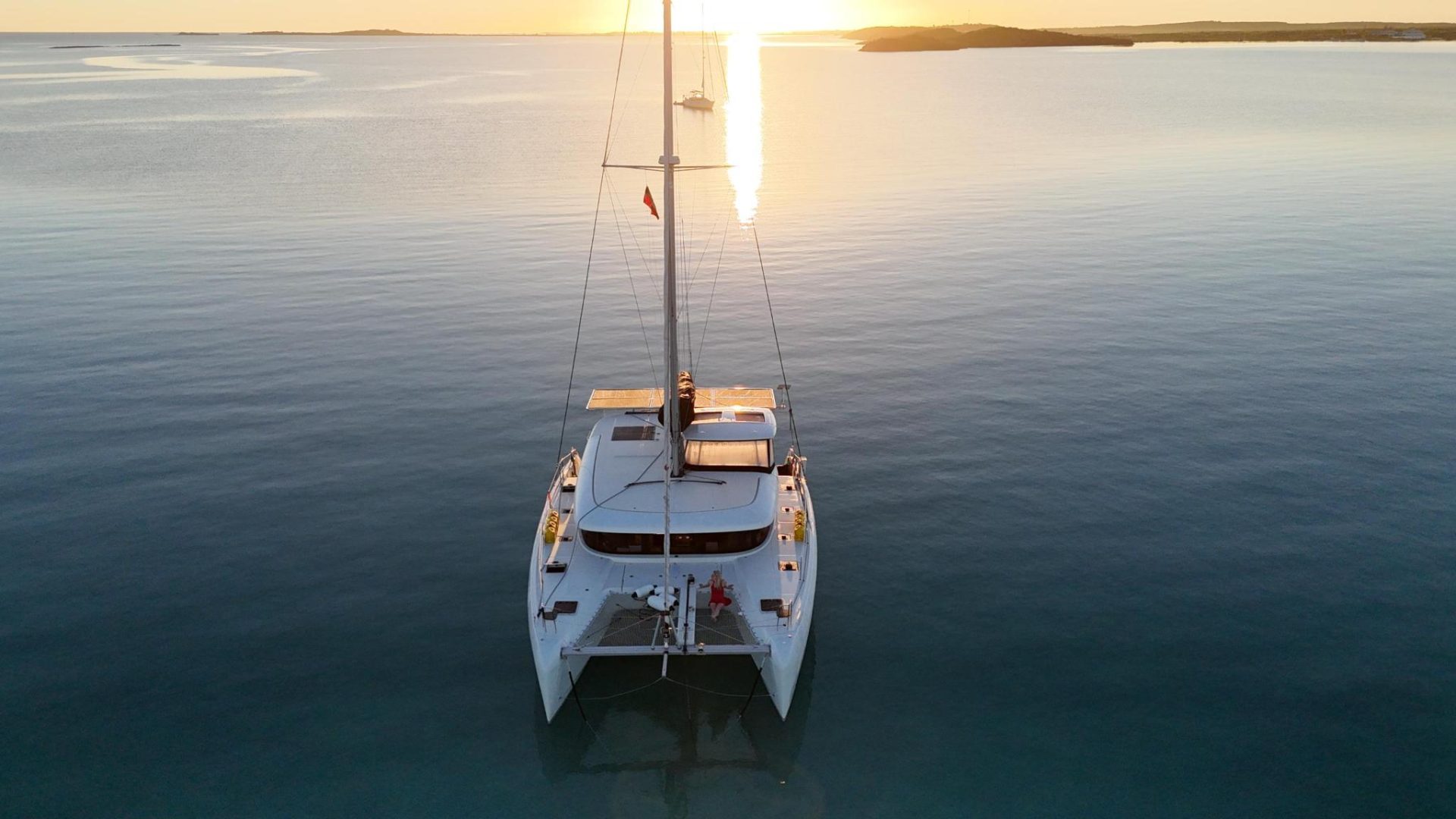 2024 Lagoon 42 Owner’s Version