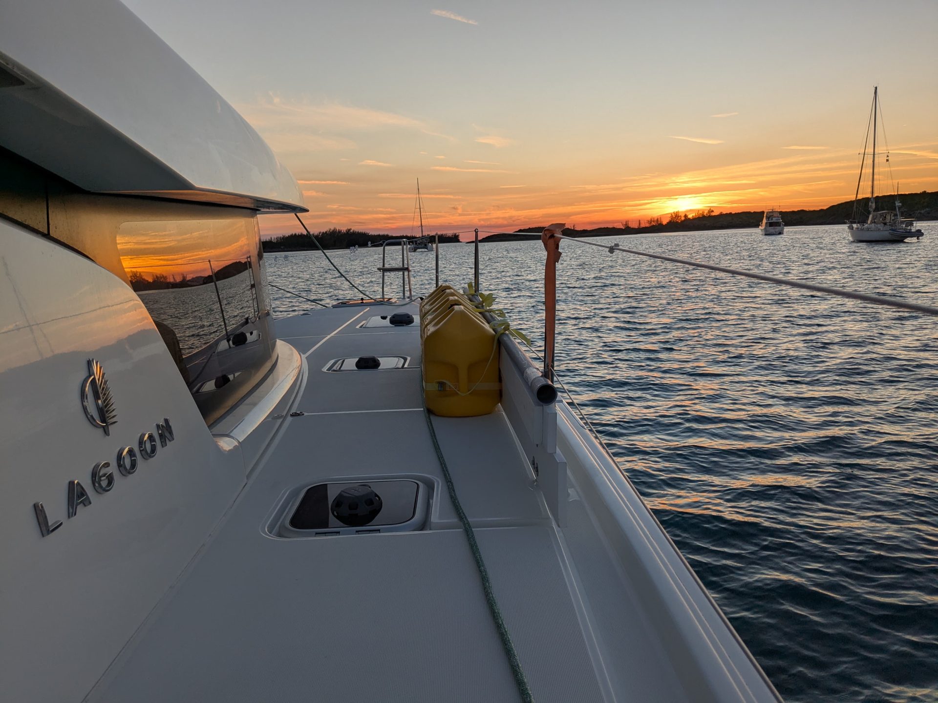 2024 Lagoon 42 Owner’s Version