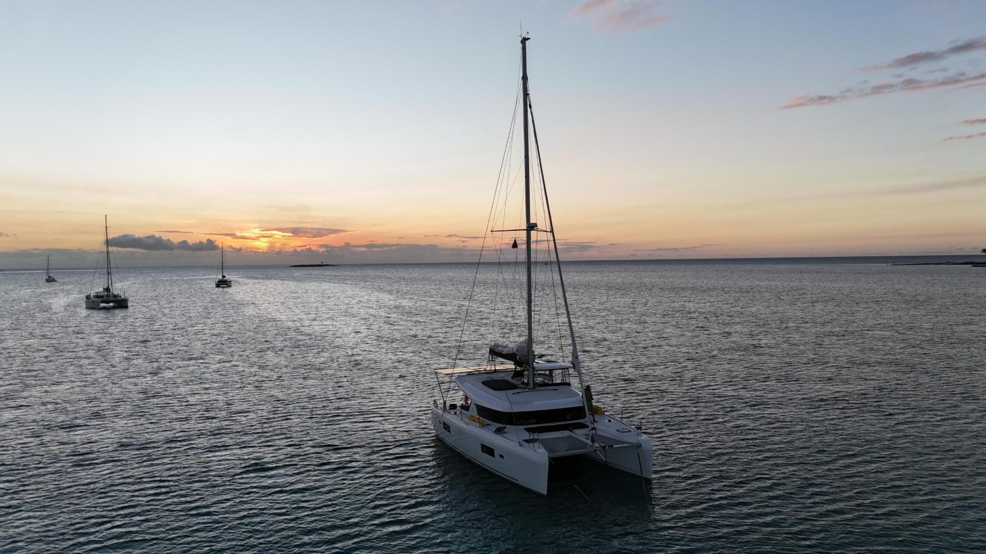 2024 Lagoon 42 Owner’s Version