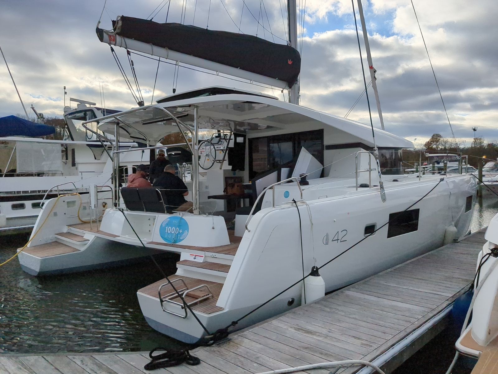 2024 Lagoon 42 Owner’s Version