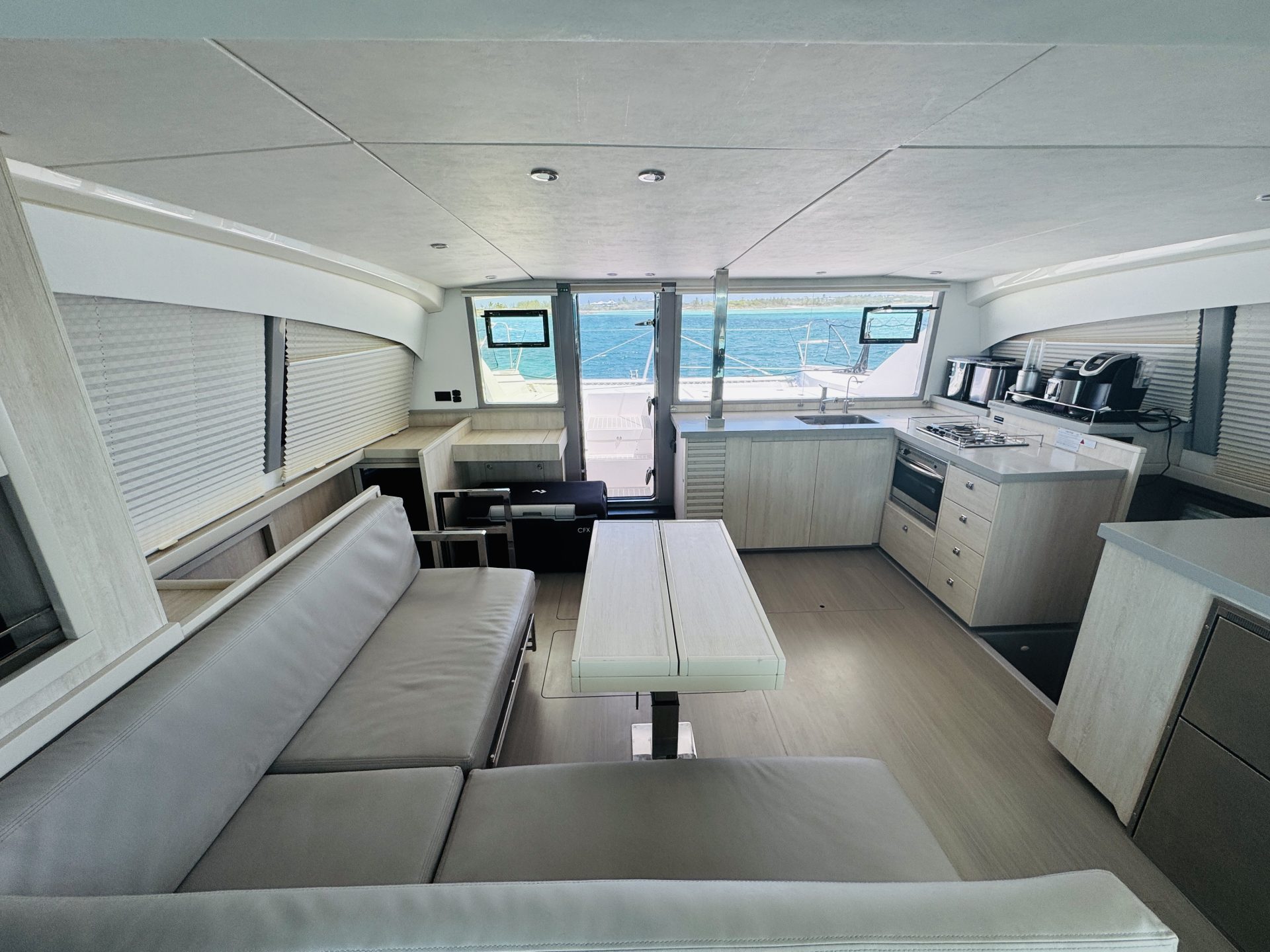 2017 Leopard 40 Owners Version