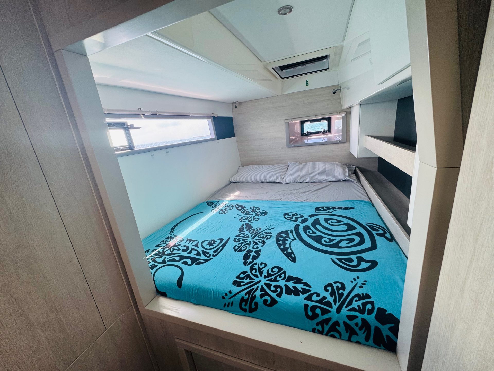 2017 Leopard 40 Owners Version