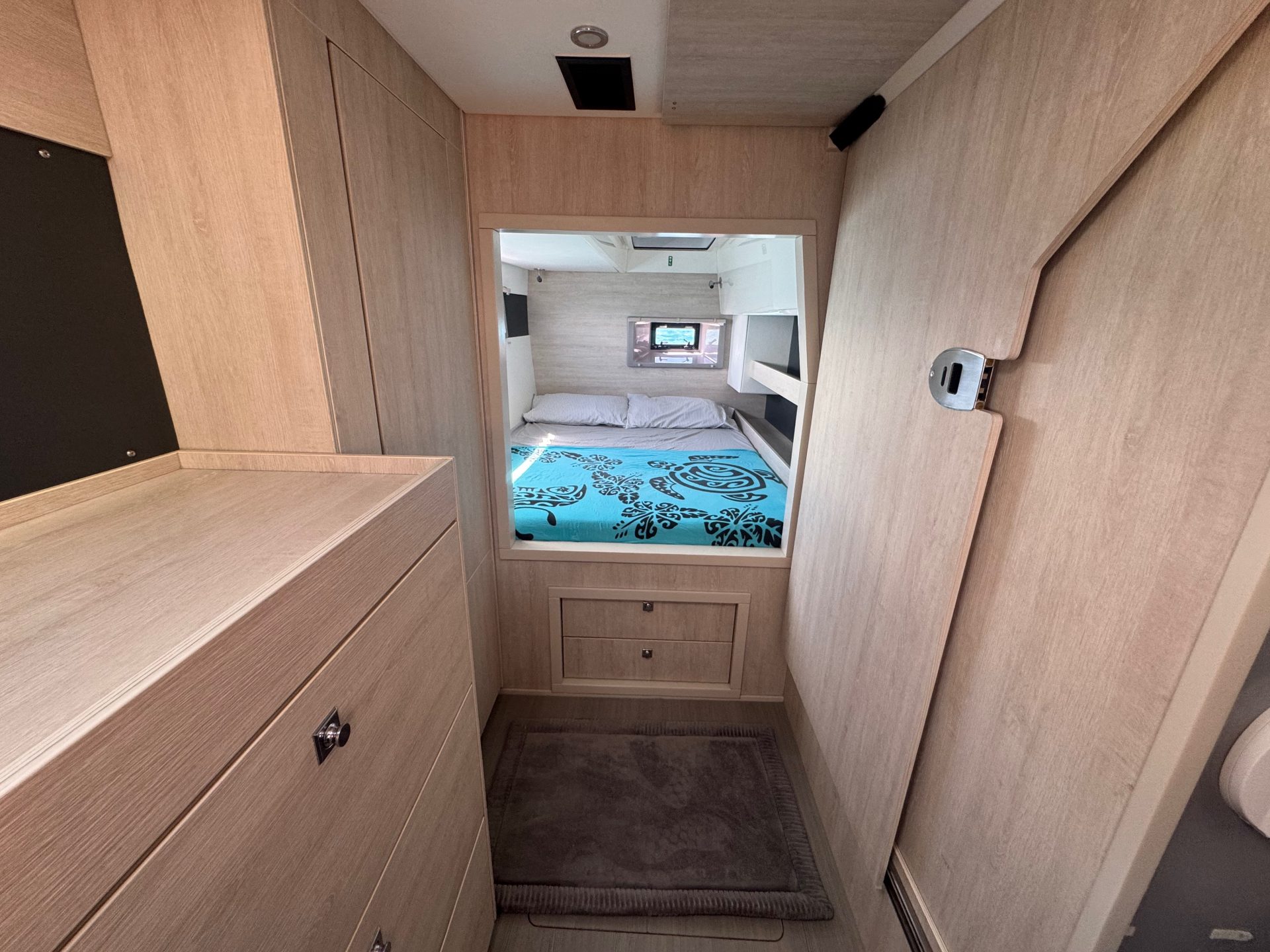 2017 Leopard 40 Owners Version