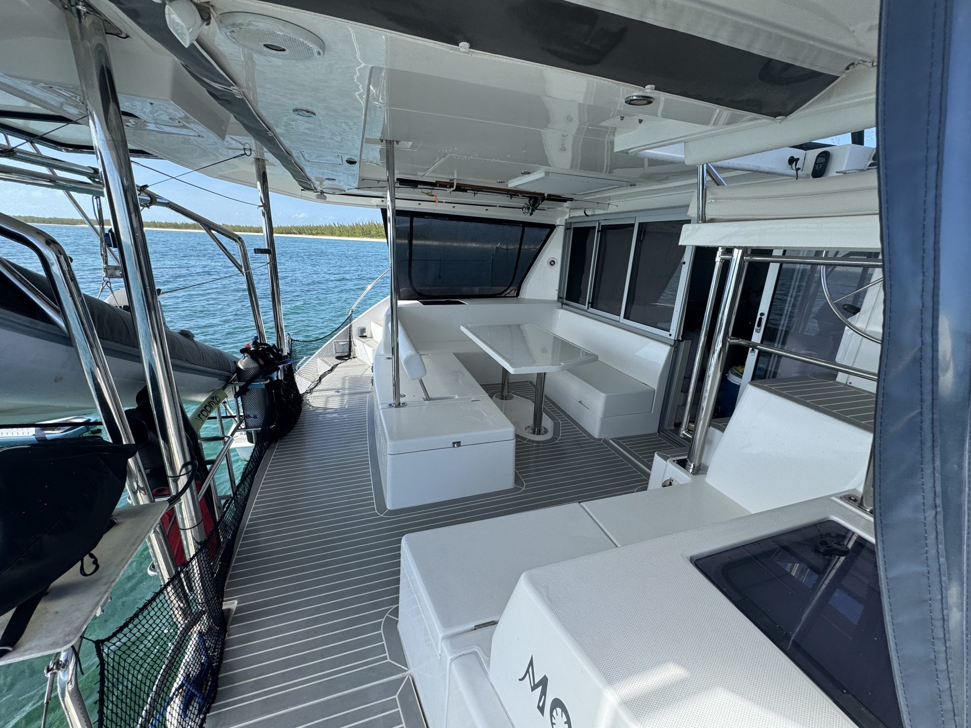 2017 Leopard 40 Owners Version