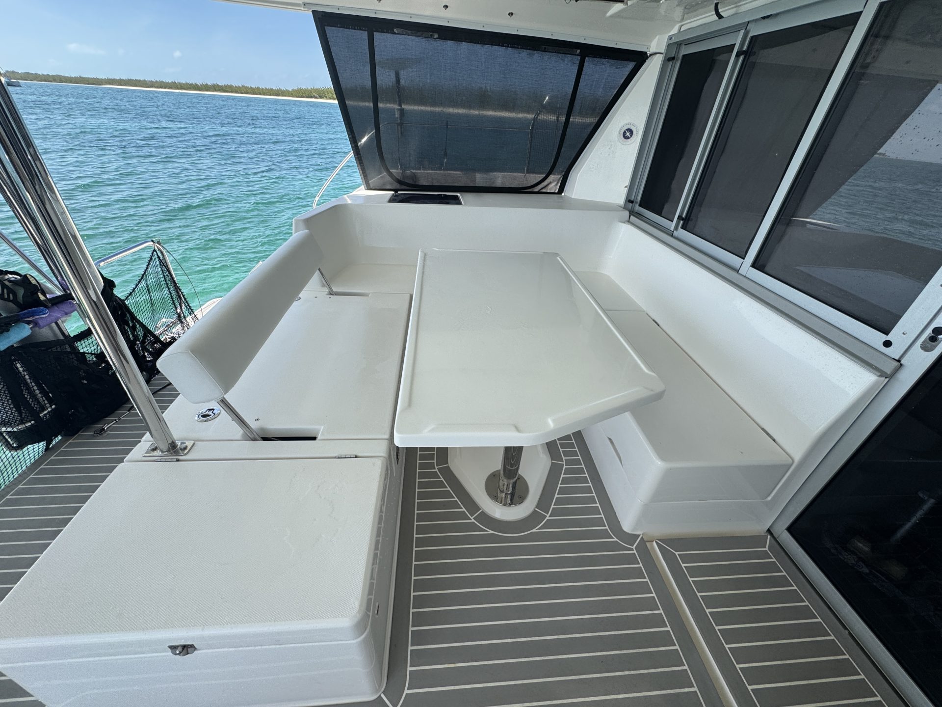 2017 Leopard 40 Owners Version