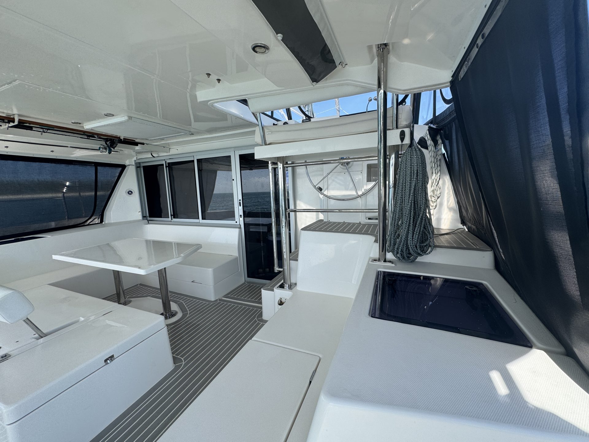 2017 Leopard 40 Owners Version