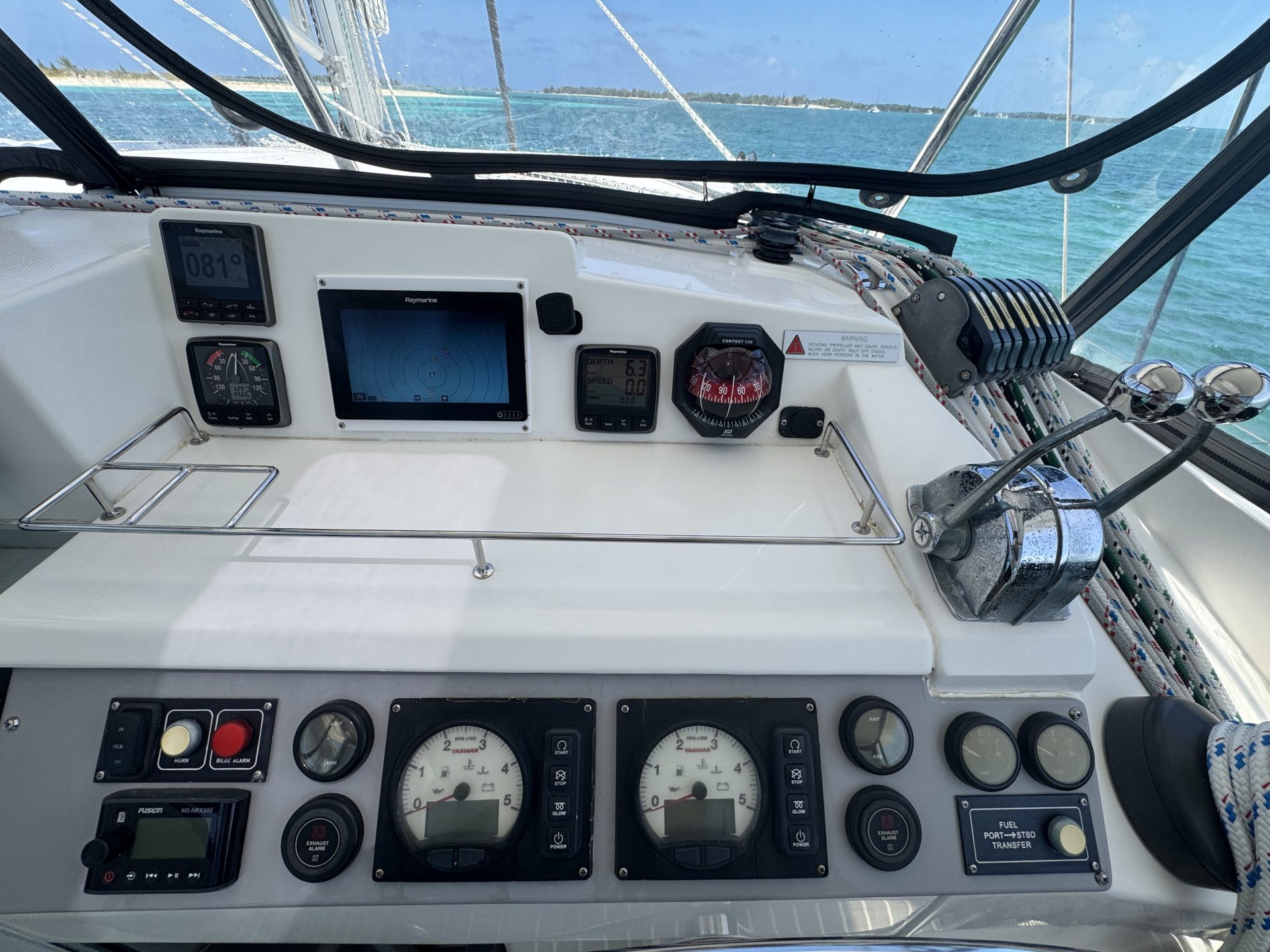 2017 Leopard 40 Owners Version