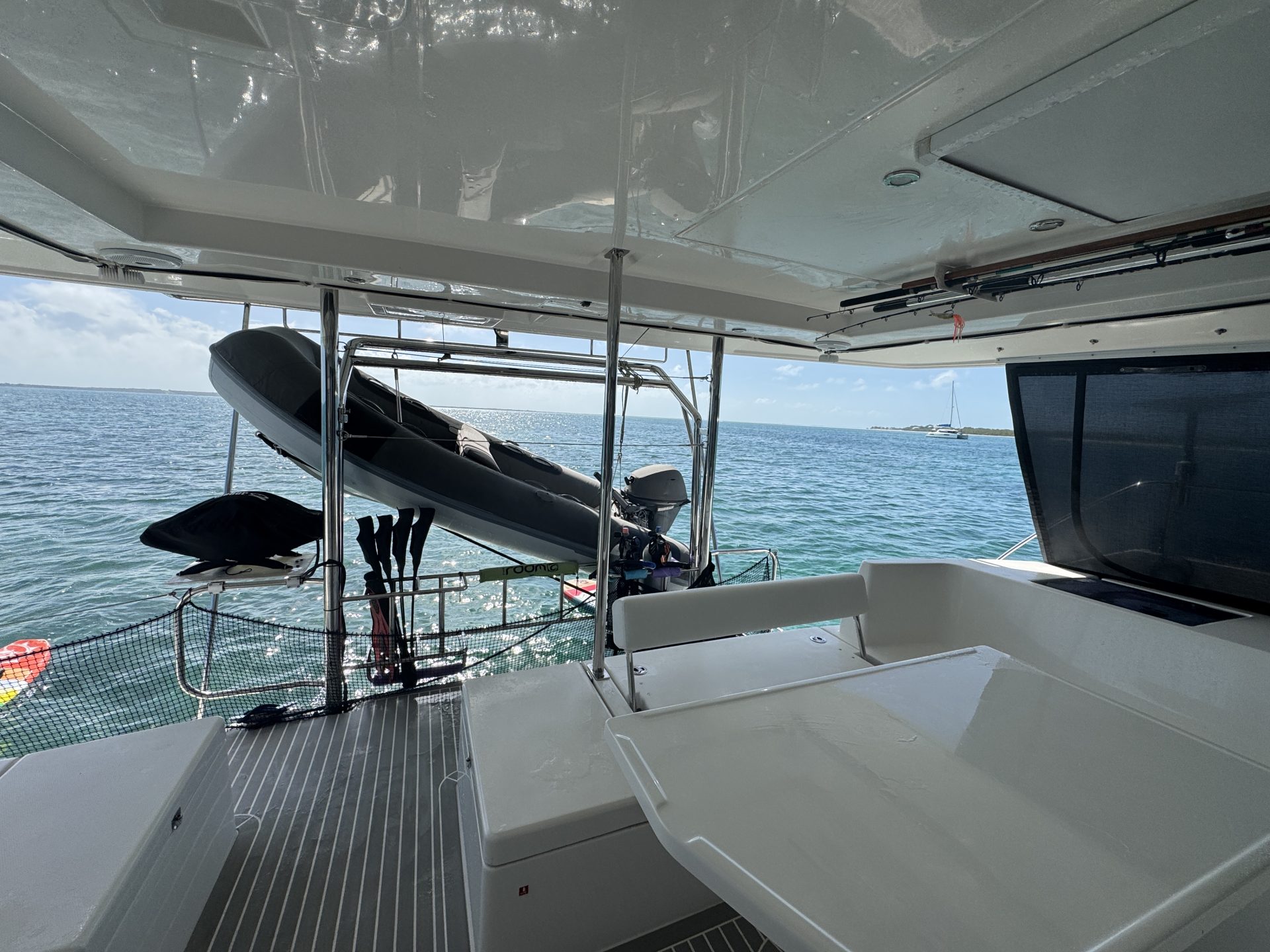 2017 Leopard 40 Owners Version