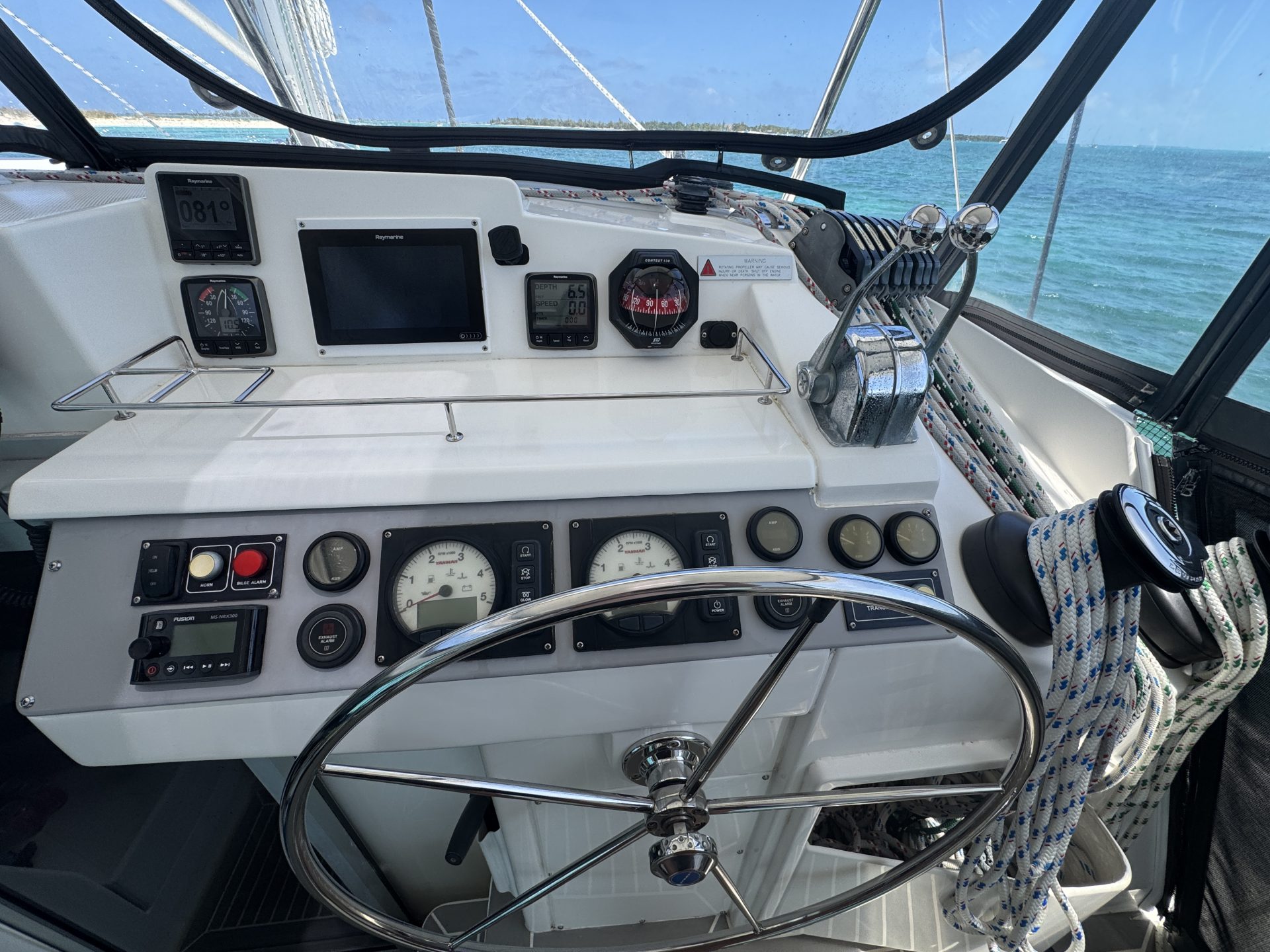 2017 Leopard 40 Owners Version