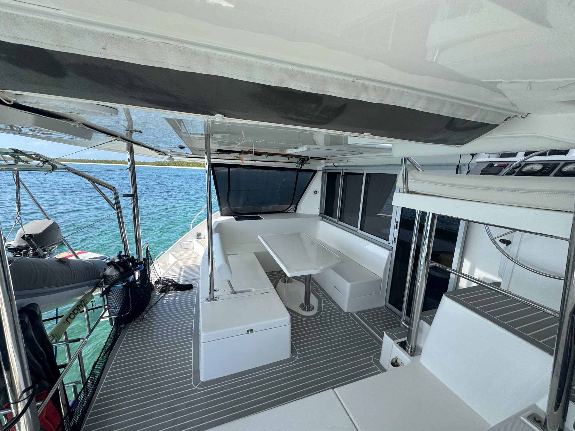 2017 Leopard 40 Owners Version