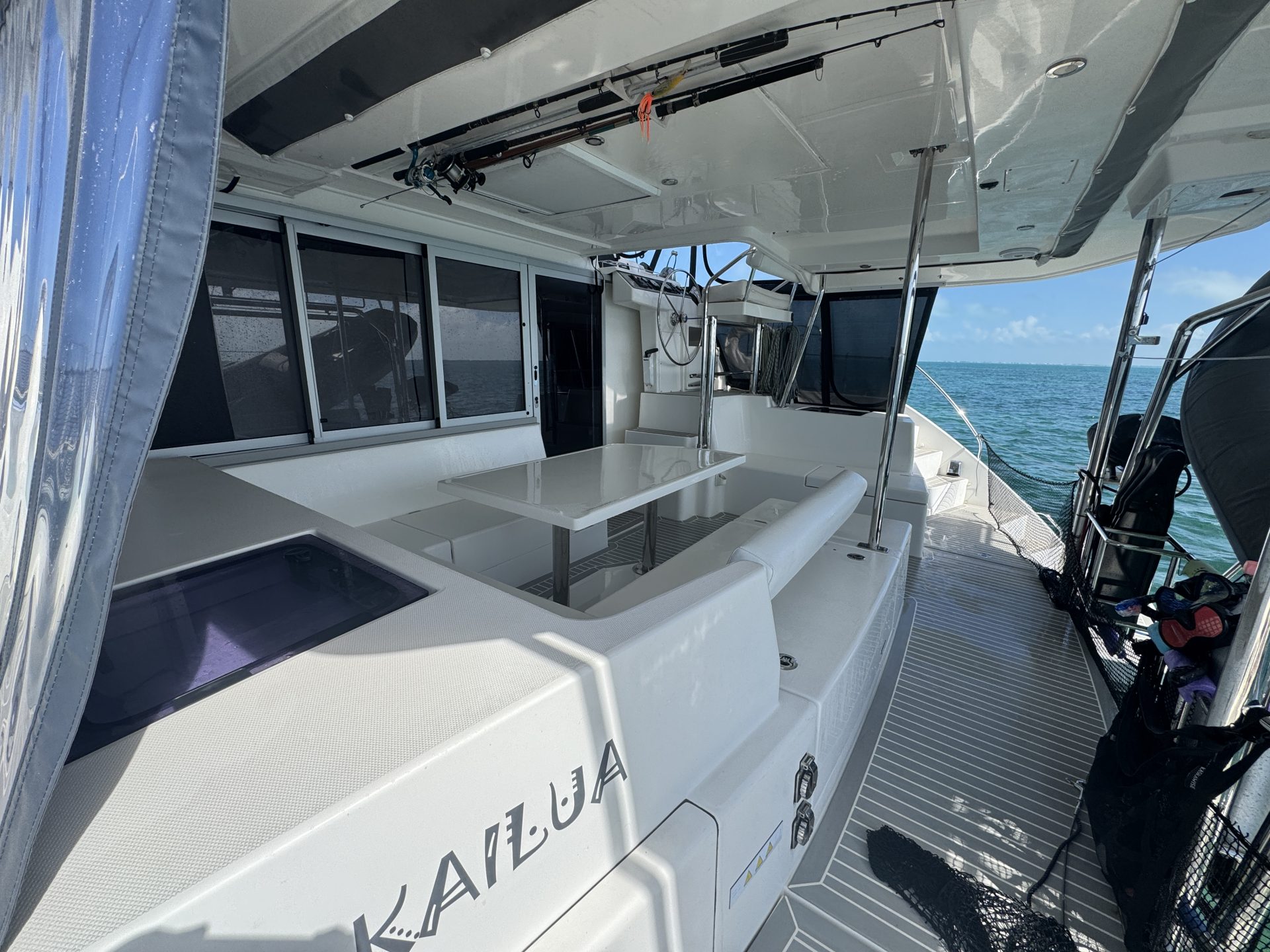 2017 Leopard 40 Owners Version