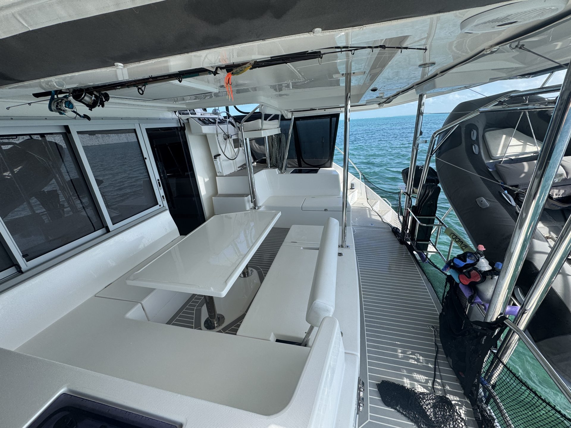 2017 Leopard 40 Owners Version