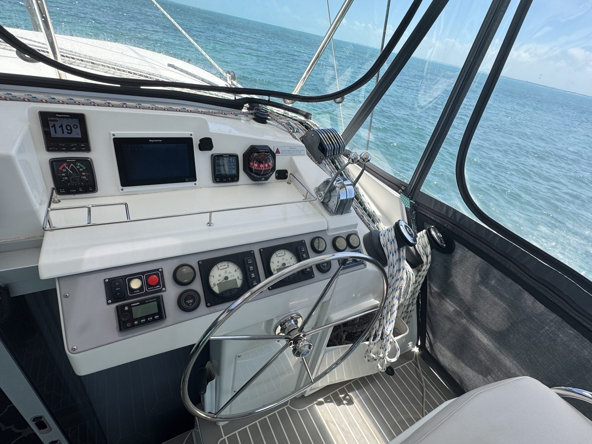 2017 Leopard 40 Owners Version