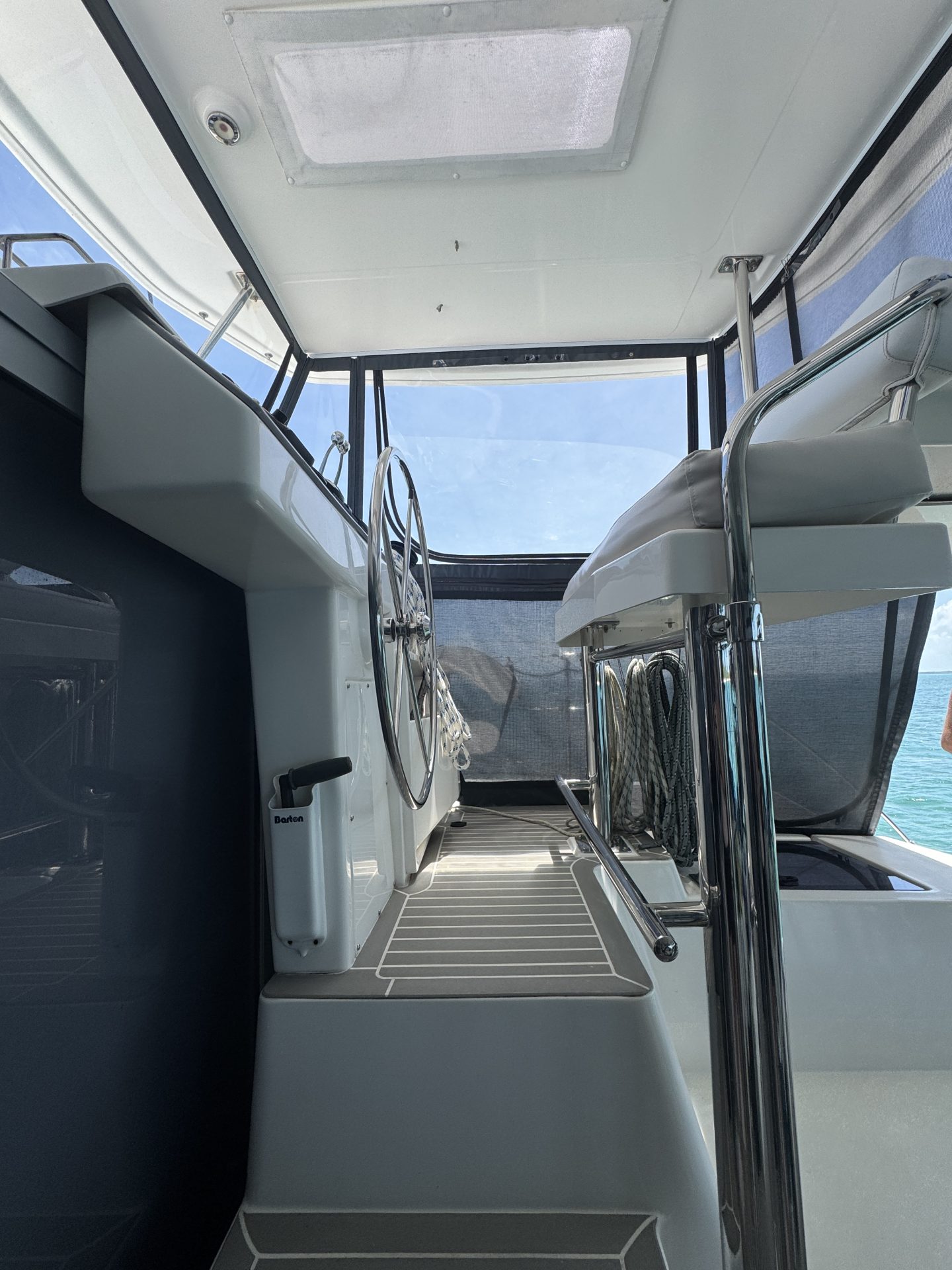 2017 Leopard 40 Owners Version