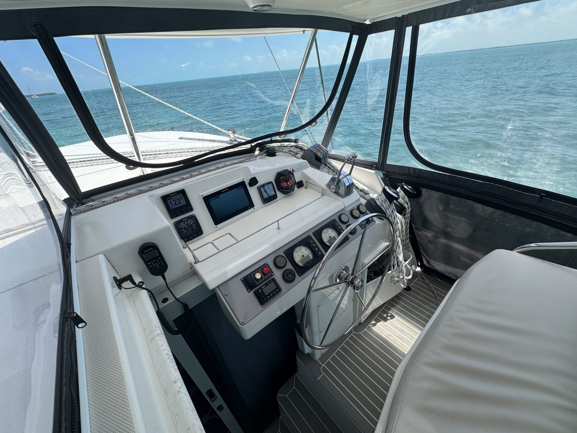 2017 Leopard 40 Owners Version