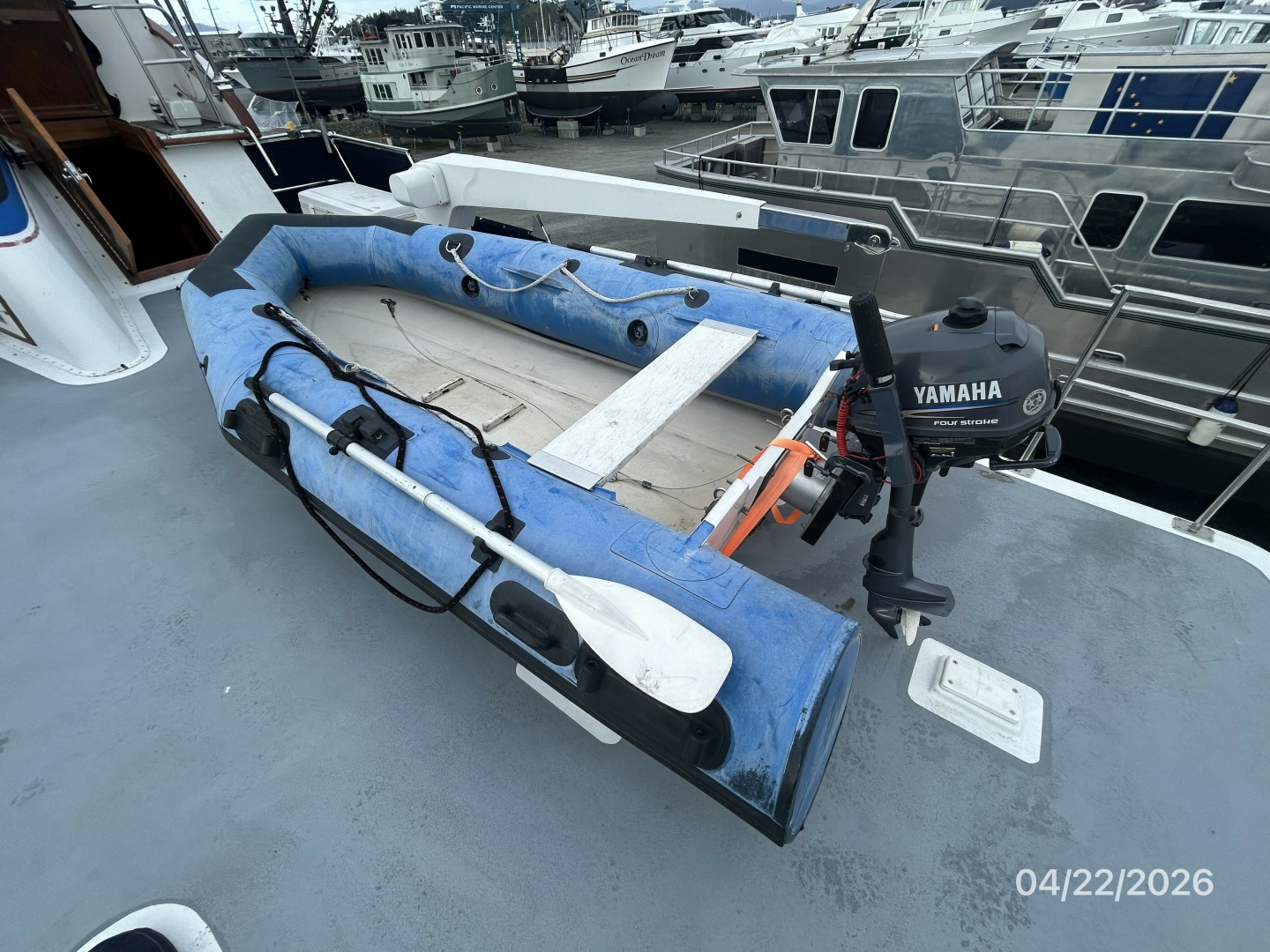 Boat Image