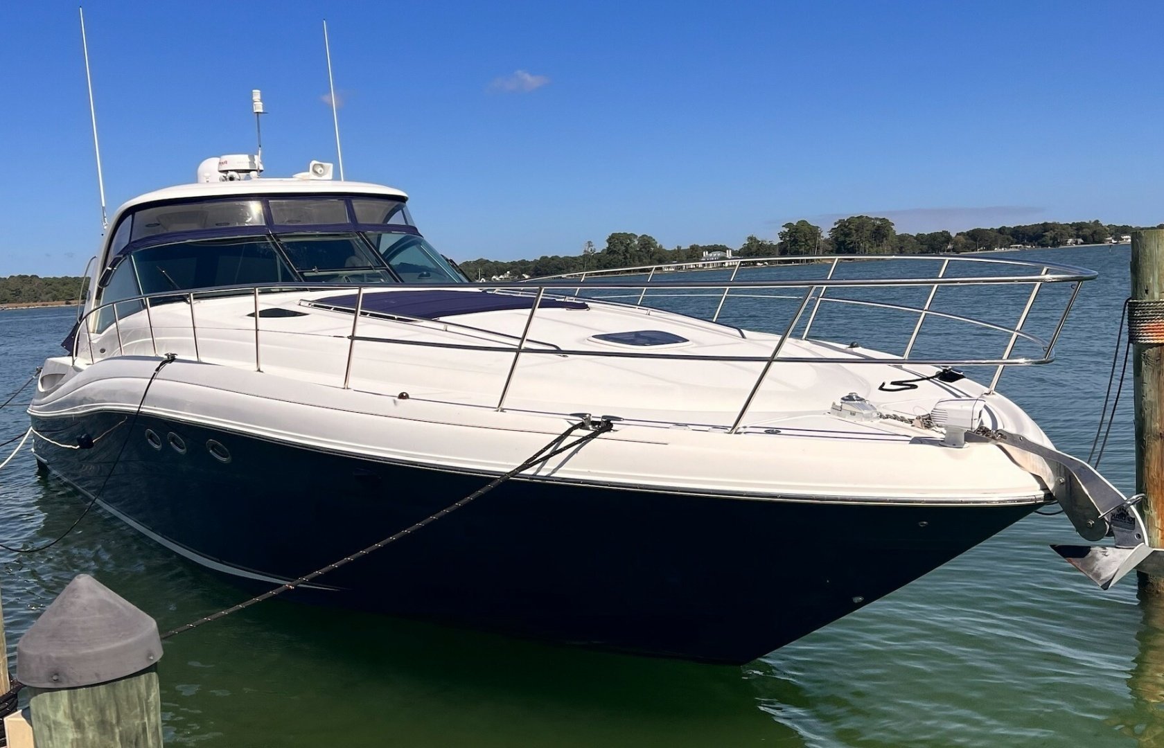  Sea Ray 500 Sundancer