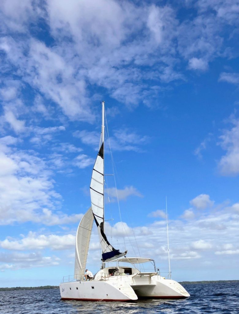 1994 Lagoon 42 TPI for sale in Green Cove Springs (Jacksonville), FL